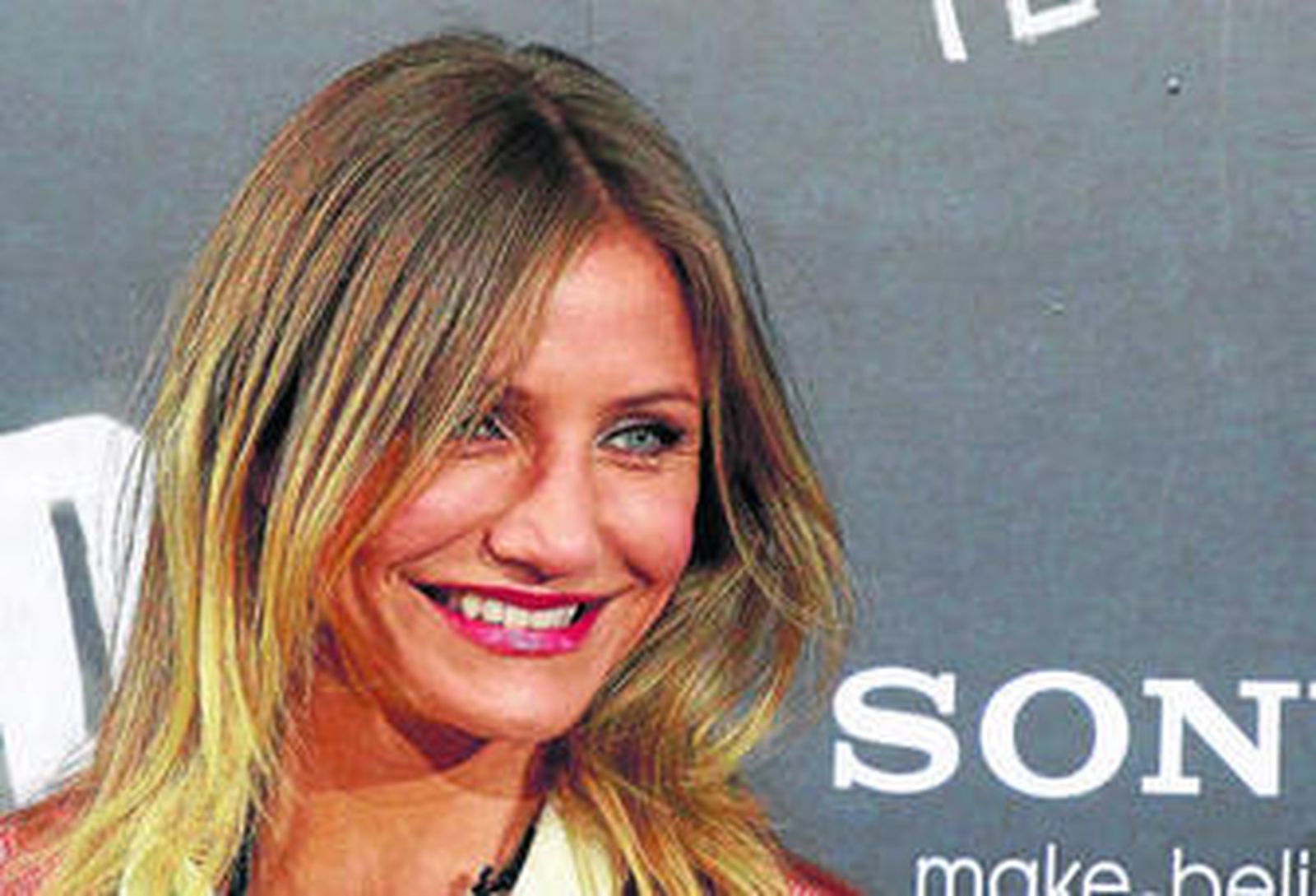 'Bad teacher' convierte a Cameron Diaz en una irreverente profesora