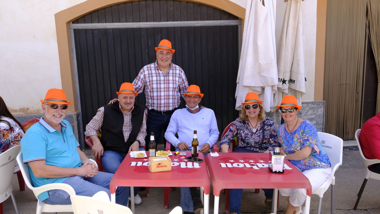 Imágenes de las Fiestas de Abrucena.