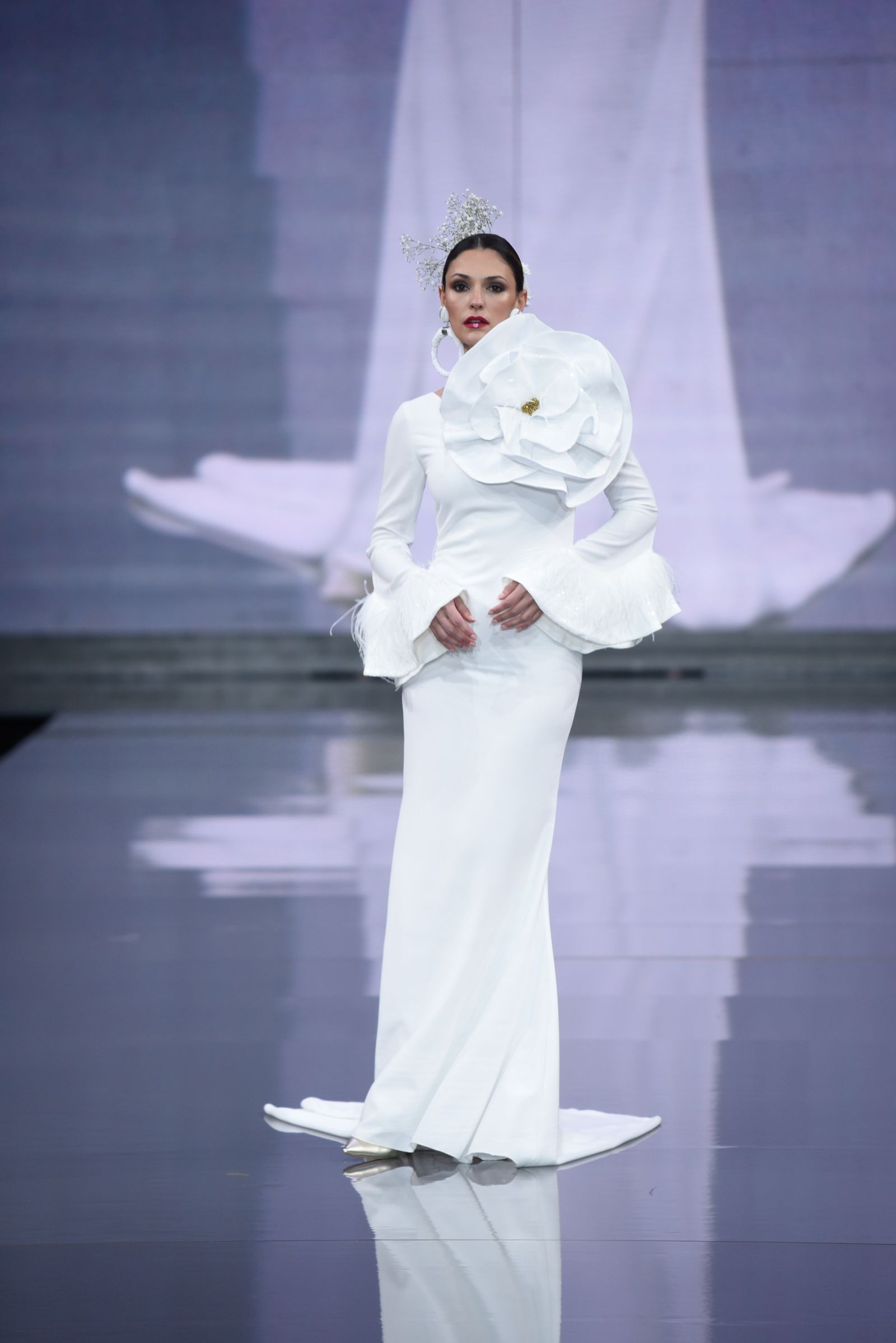 El desfile de Sergy & Tapiju en SIMOF 2023, todas las fotos