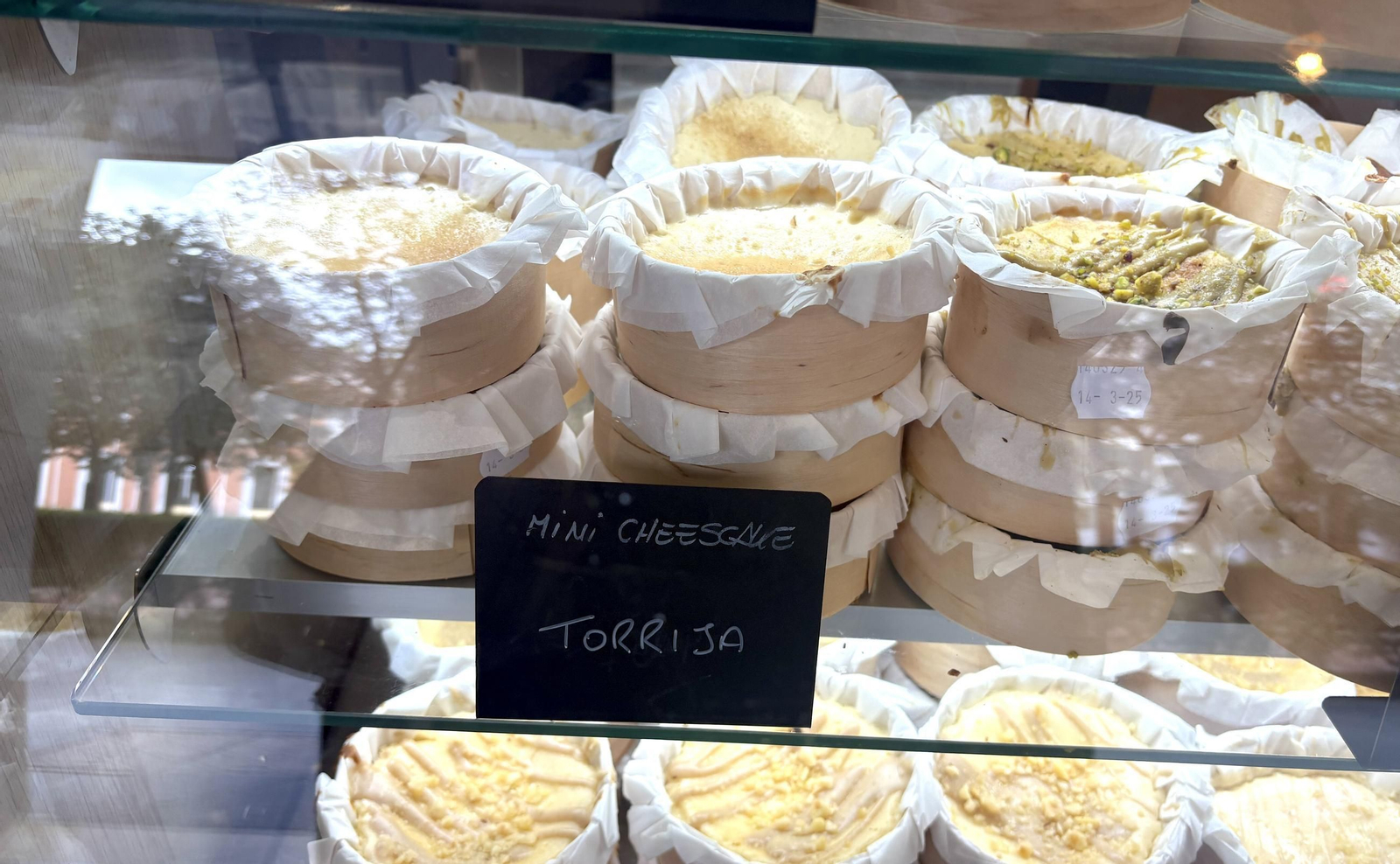 Vitrina de Abuela Canalla