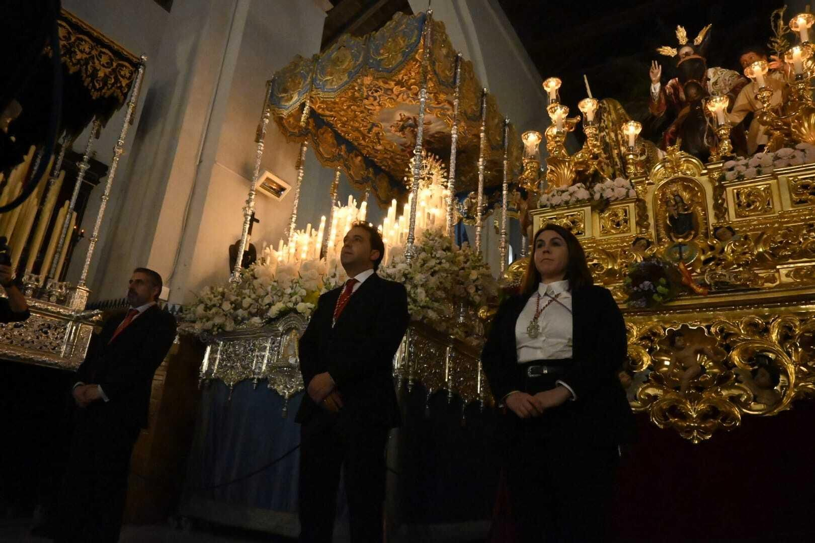 Las imágenes más destacadas del domingo 24 de marzo en Huelva