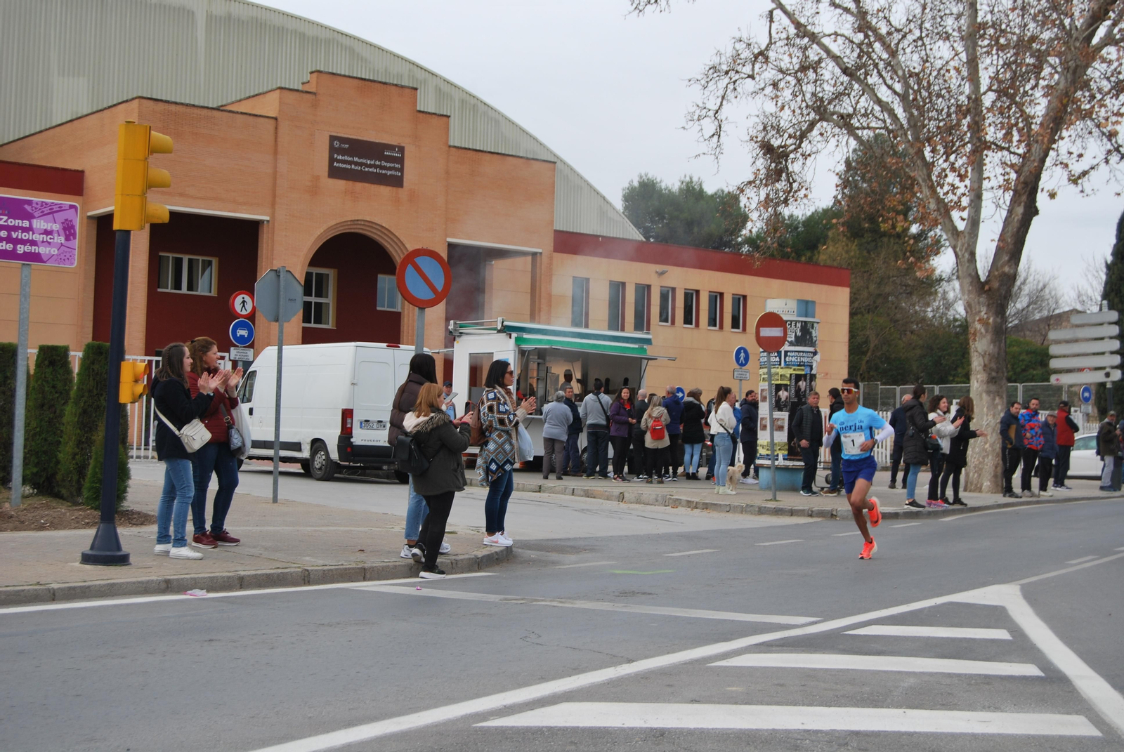 Las mejores fotos de la Media Maratón Ciudad de Lucena - Carrera por la Igualdad