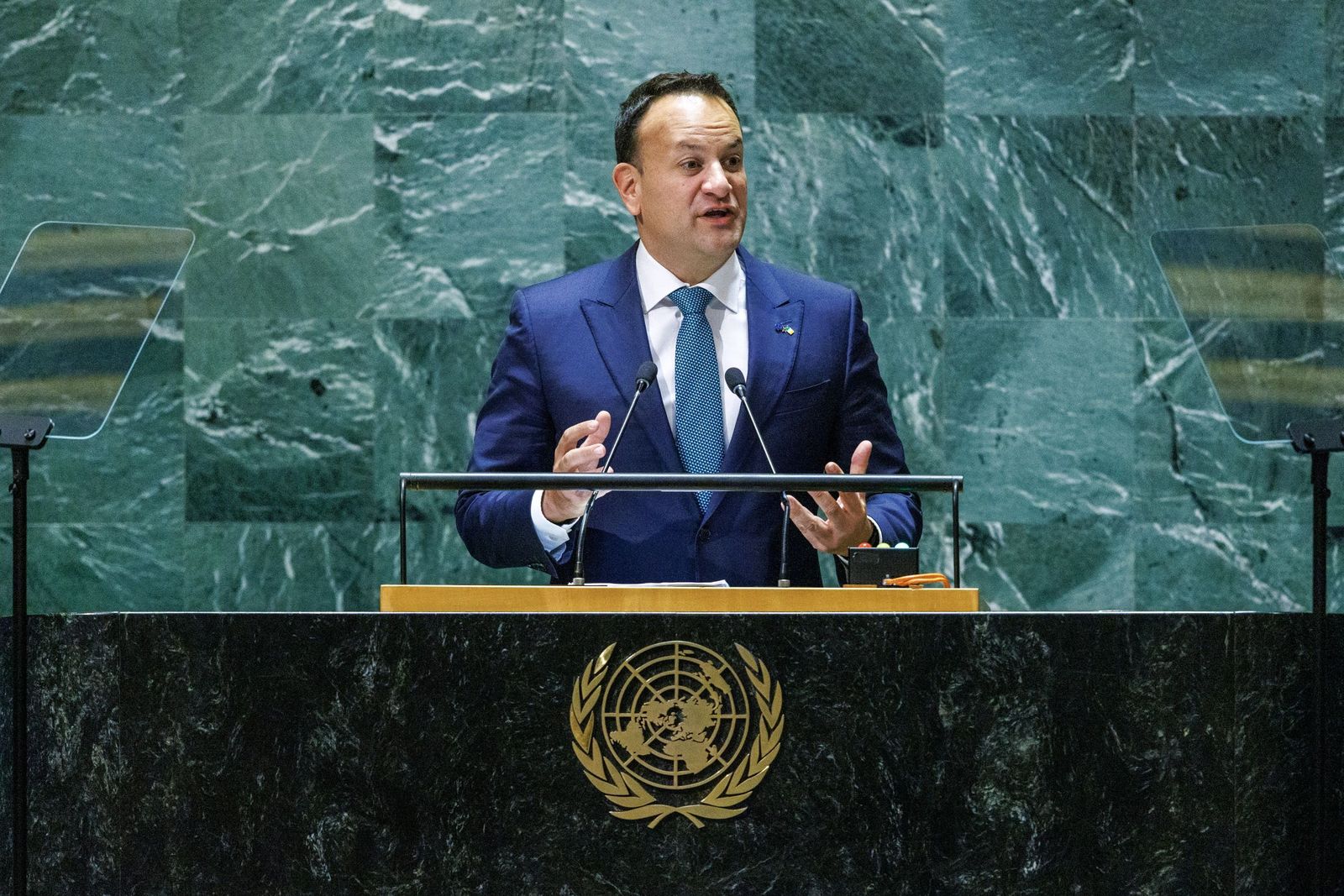 ¿Quiénes son los líderes de la Unión Europea que vienen a la Cumbre de Granada?