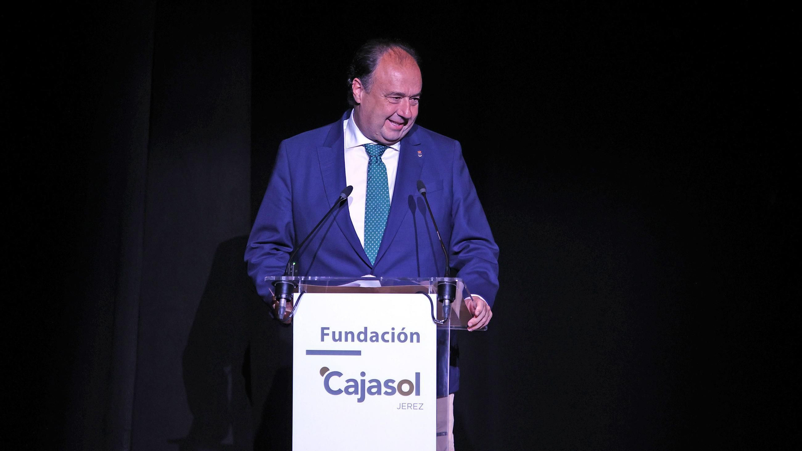 Entrega de los II Premios de la Academia San Dionisio en Jerez