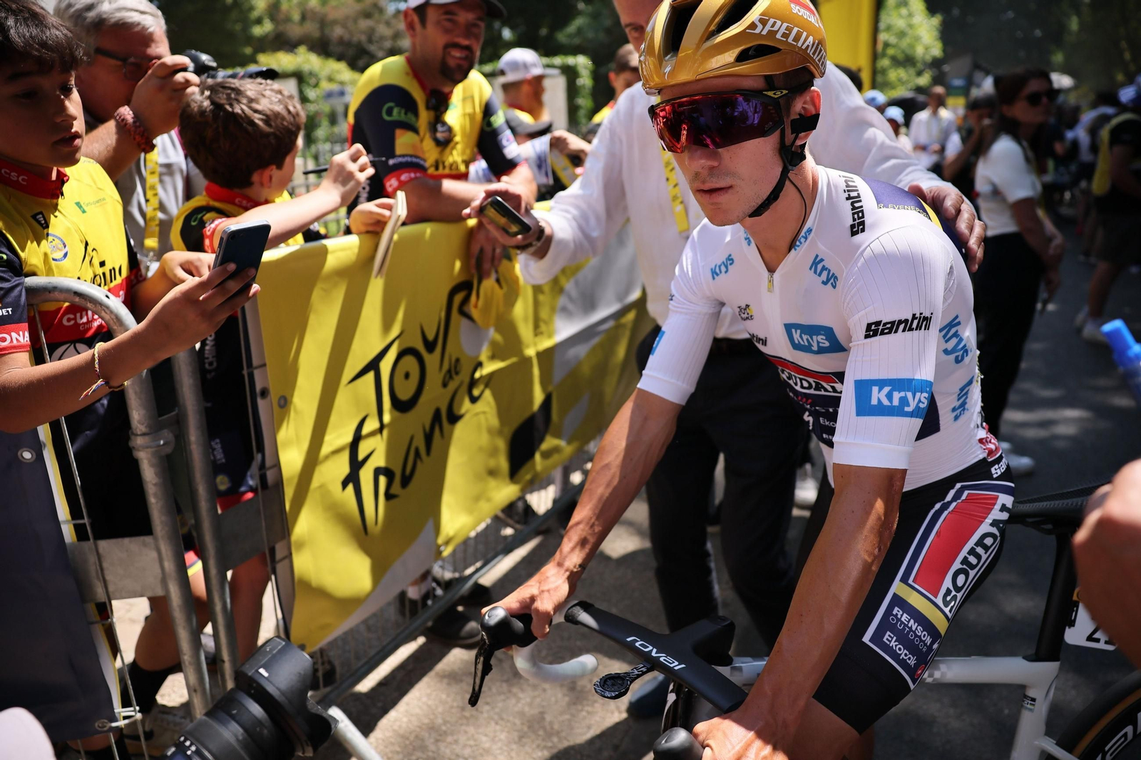 Las mejores fotos del Tour de Francia | Etapa 9