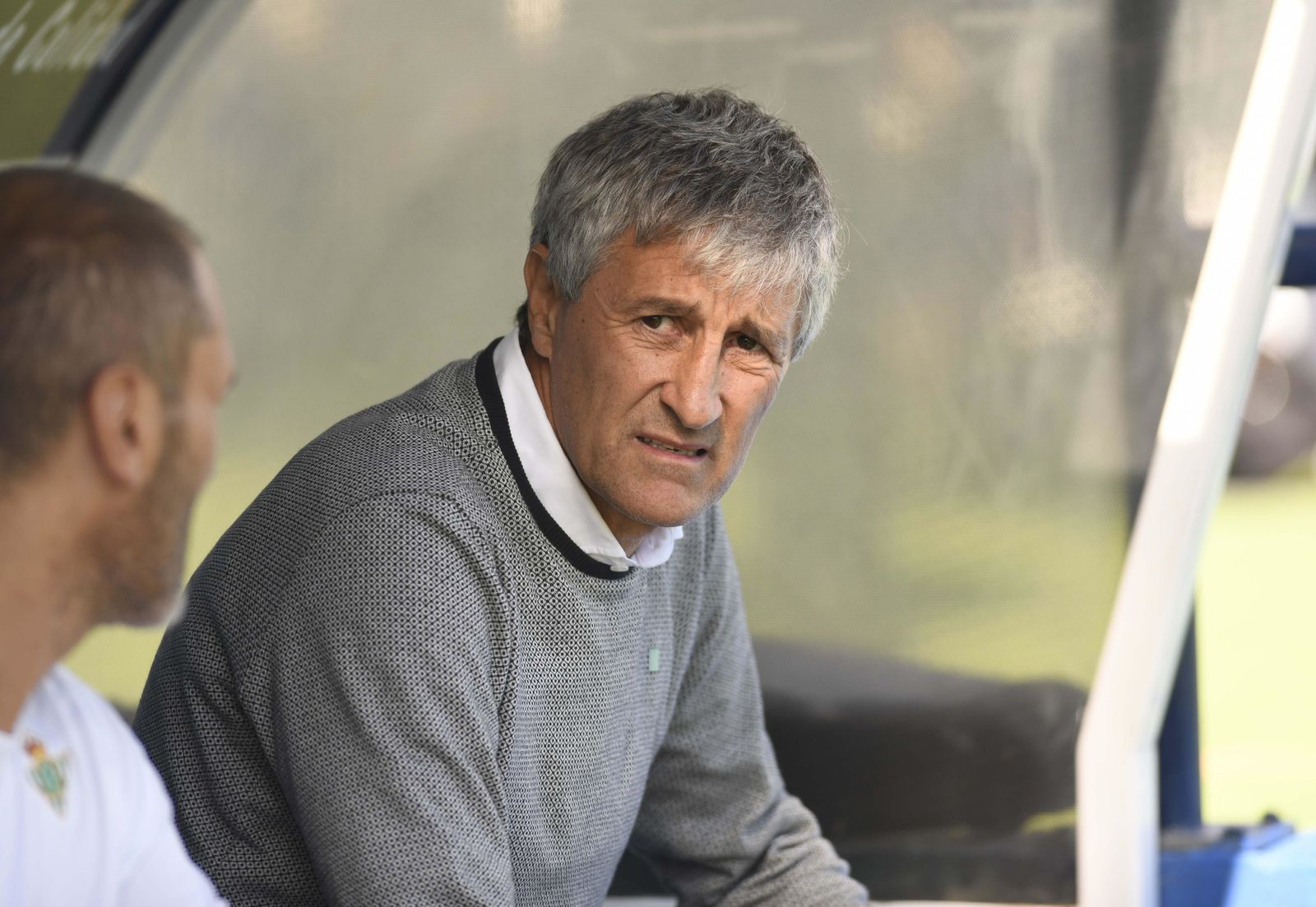 Las imágenes del Getafe-Betis