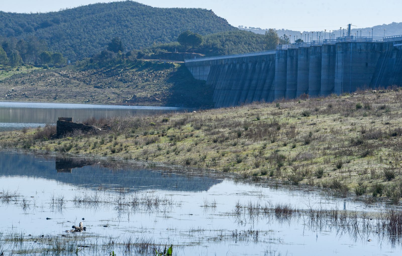 Embalse de Aracena