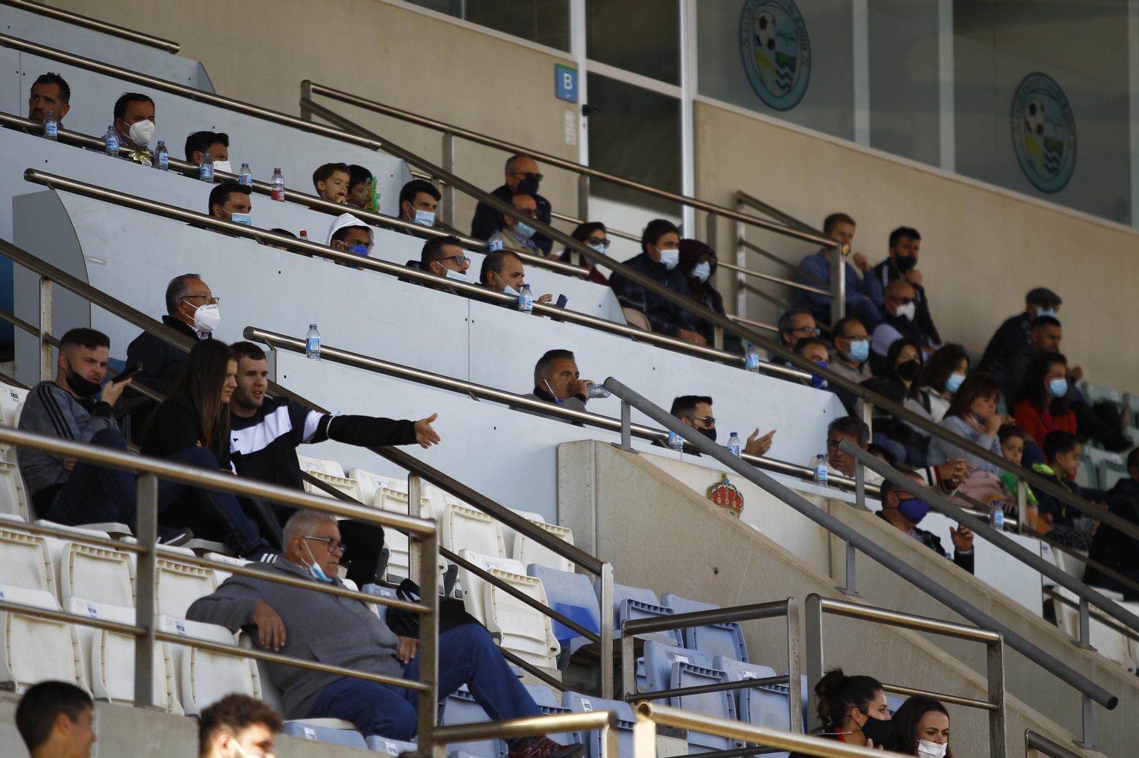 Fotogalería Polideportivo El Ejido-Mancha Real