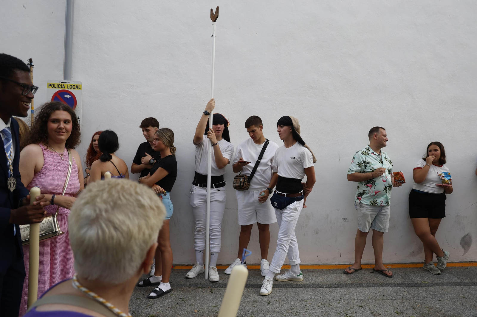 Fotos de la celebración del Corpus en Algeciras