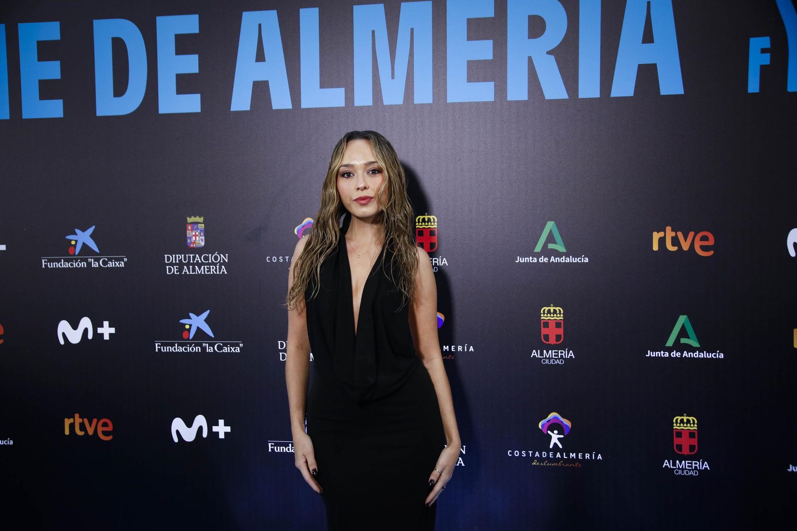 Las imágenes de la gala del Festival Internacional de Cine de Almería (Fical) con el premio 'Almería, tierra de cine' a Karra Elejalde