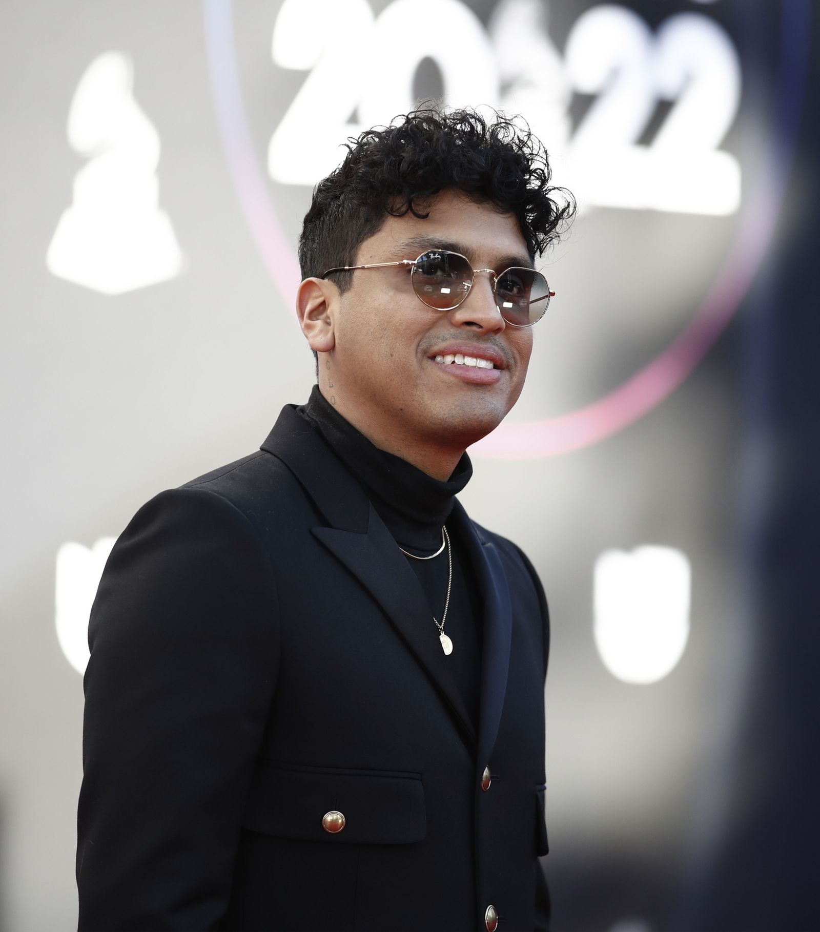 La alfombra roja de los Grammy latinos