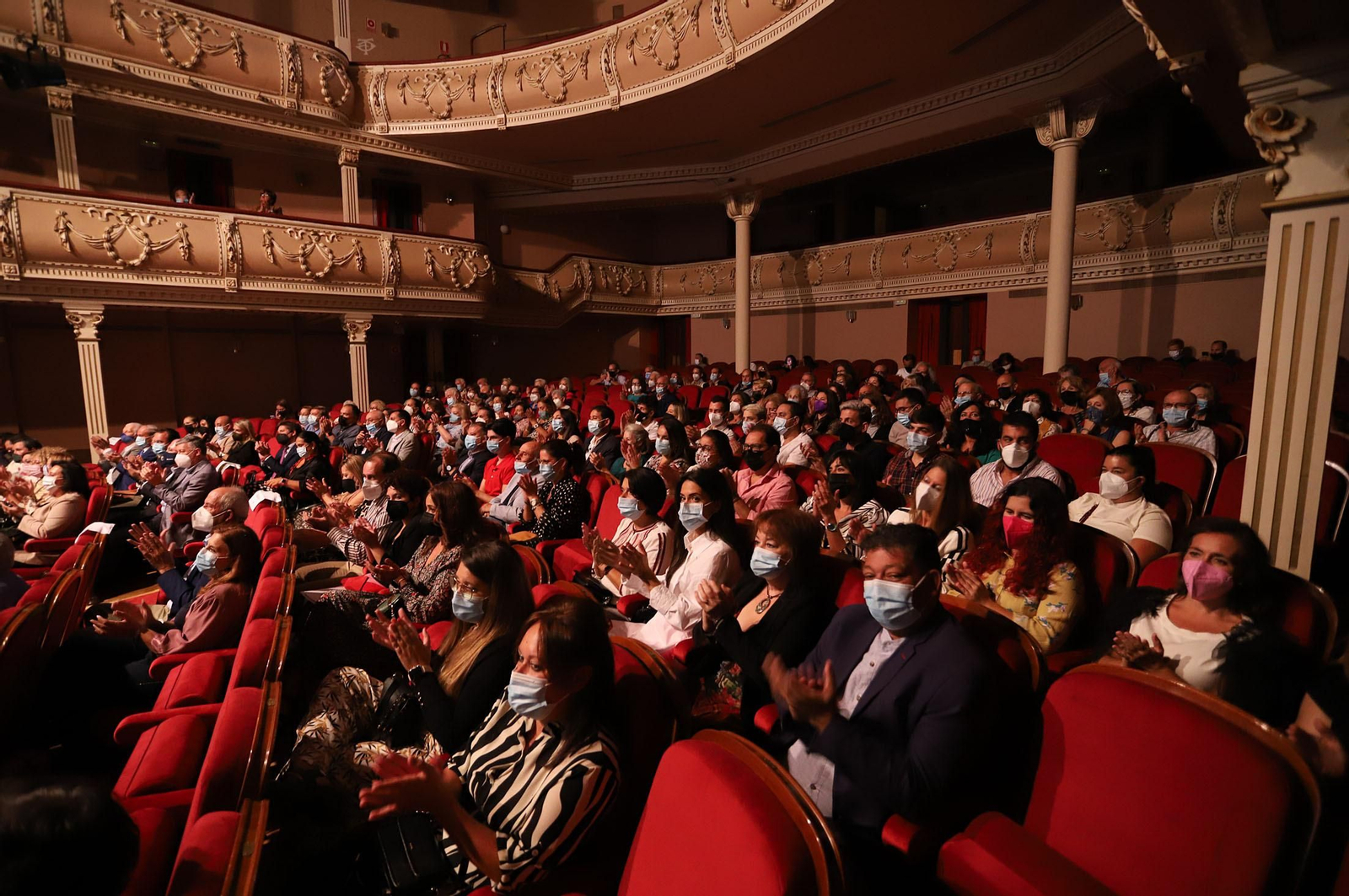 Imágenes de la celebración del 25 aniversario de AFA Huelva