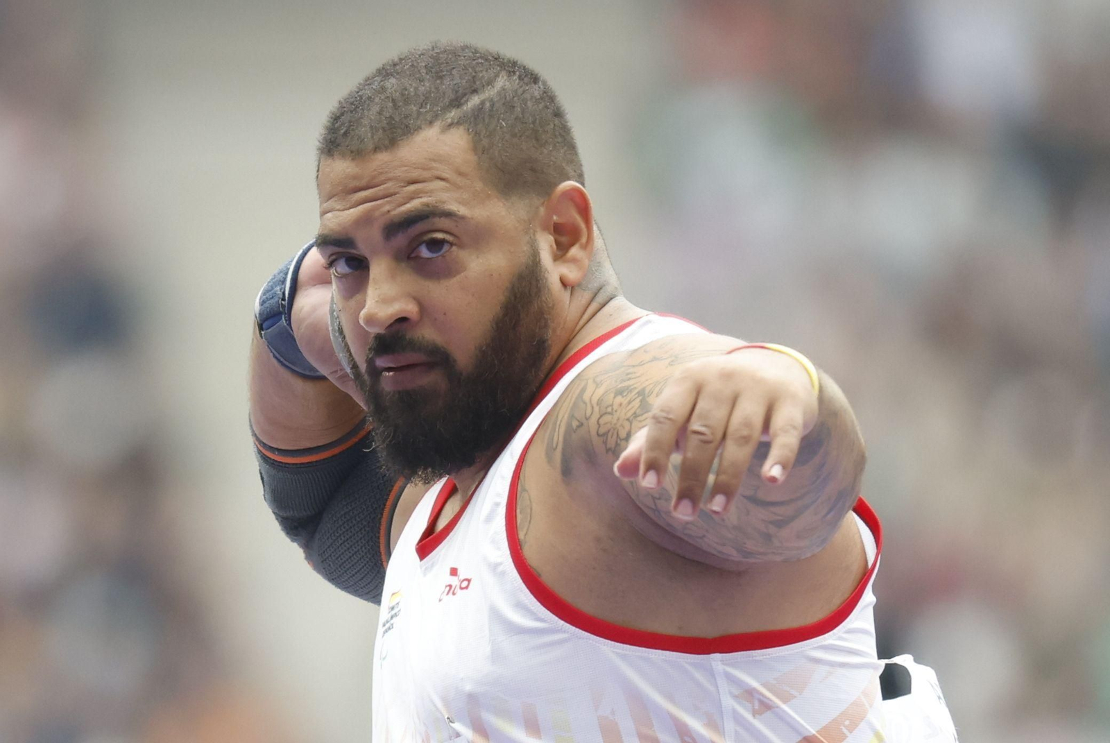 Las mejores fotos de los Juegos Paralímpicos París 2024 | Día 3