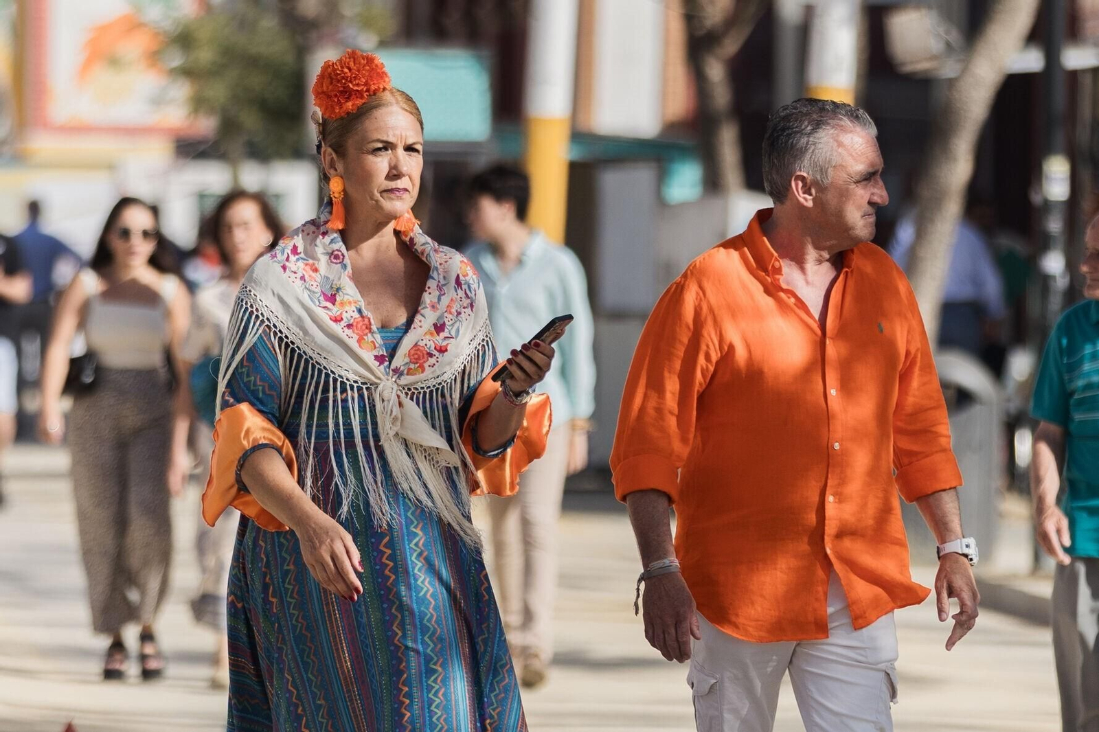 Feria de Sanlúcar 2024