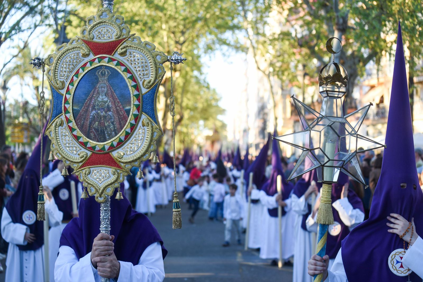 La Santa Faz en el Martes Santo de Córdoba 2026, en imágenes