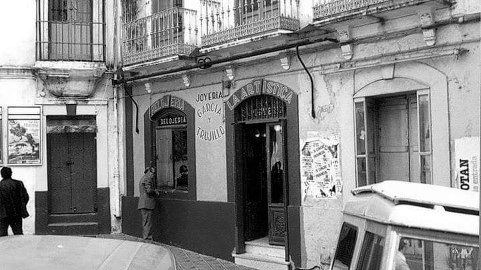 Las proximidades de la Tía Anica