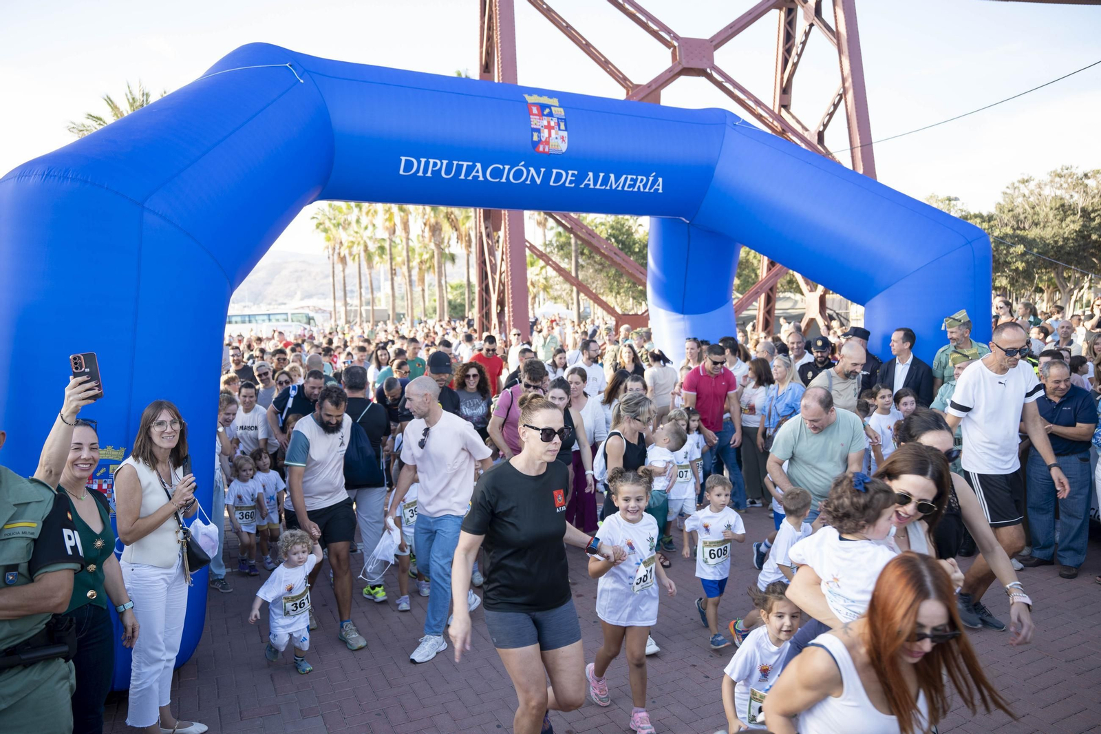 La Minidesértica 2025, en imágenes