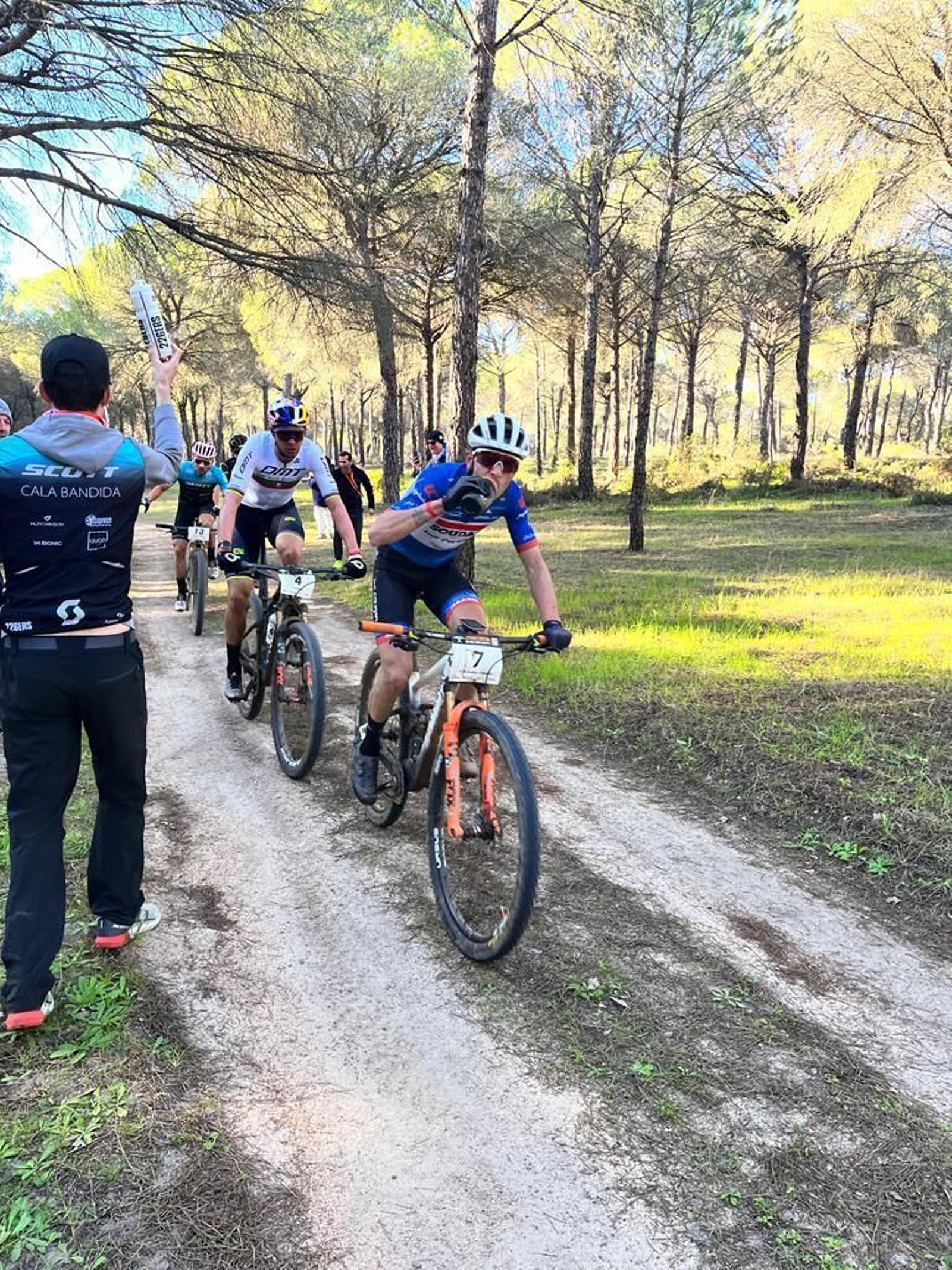 Las mejores imágenes de la primera etapa de La Leyenda de Tartessos by BH