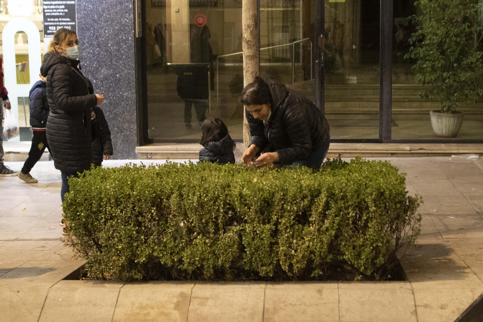 La cabalgata de los Reyes Magos de Granada, en imágenes