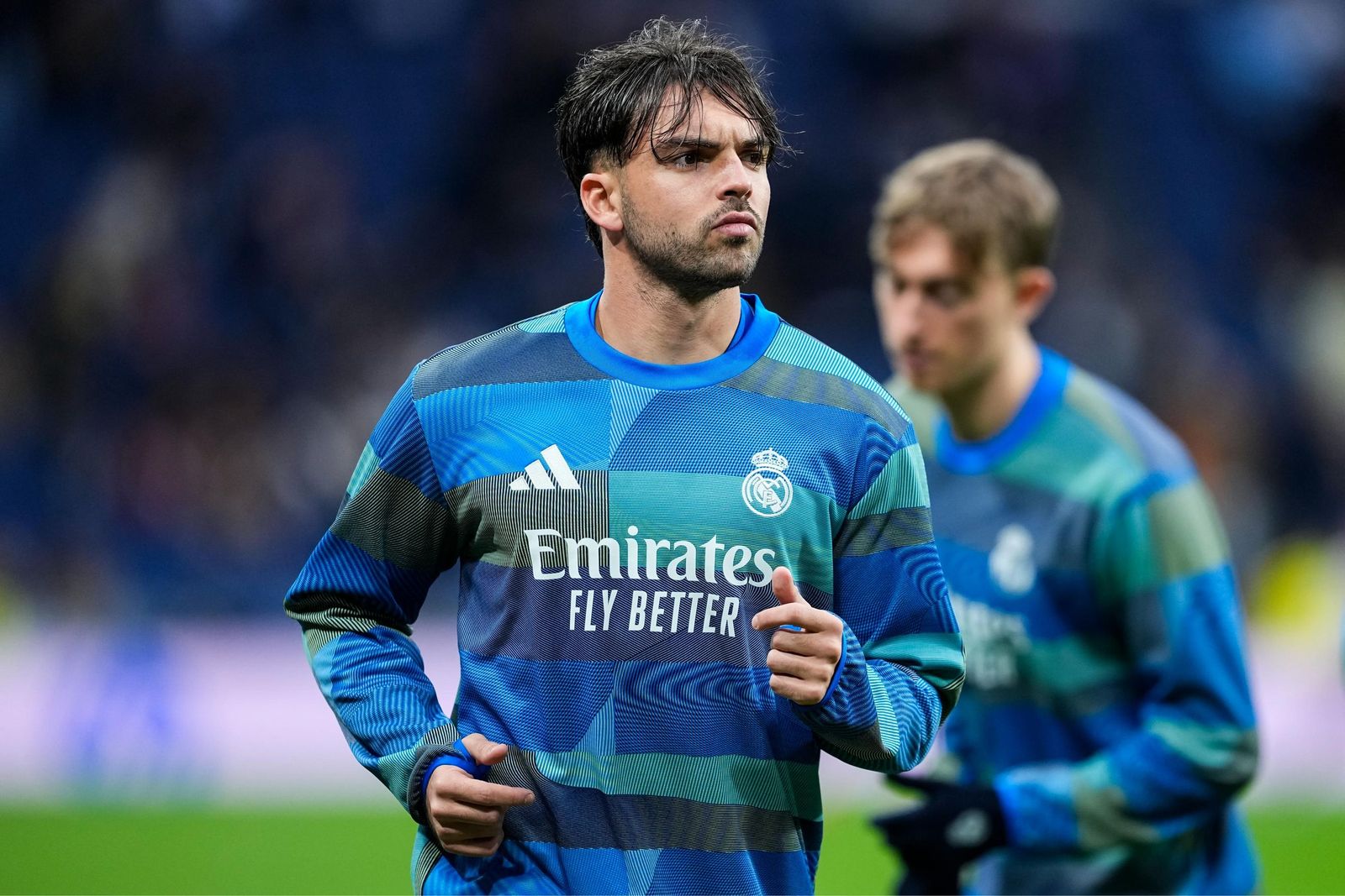 Las fotos del Real Madrid-Levante