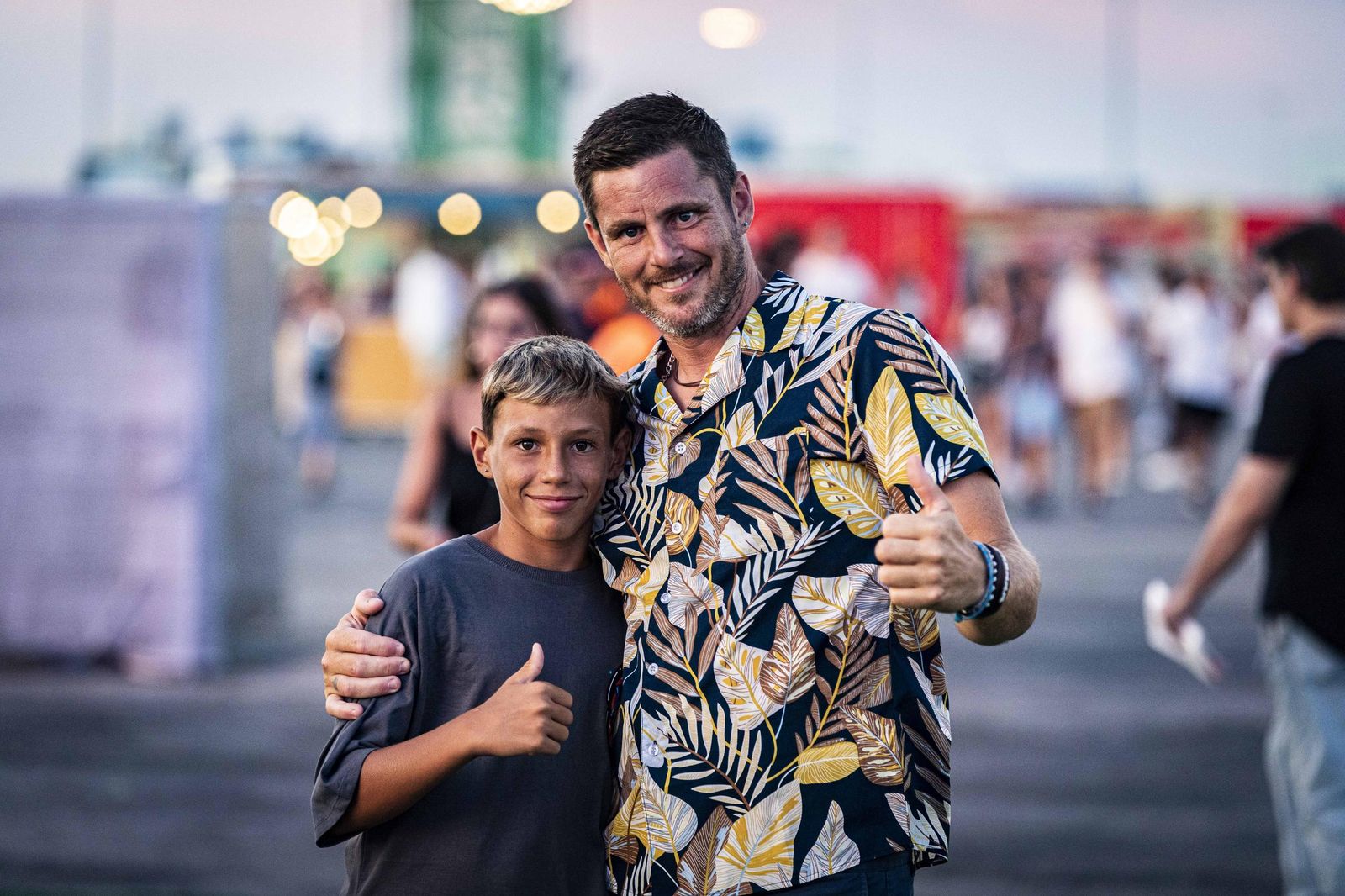 Búscate en el concierto de Omar Montes, Melqui, Ptazeta y Envi en Cádiz