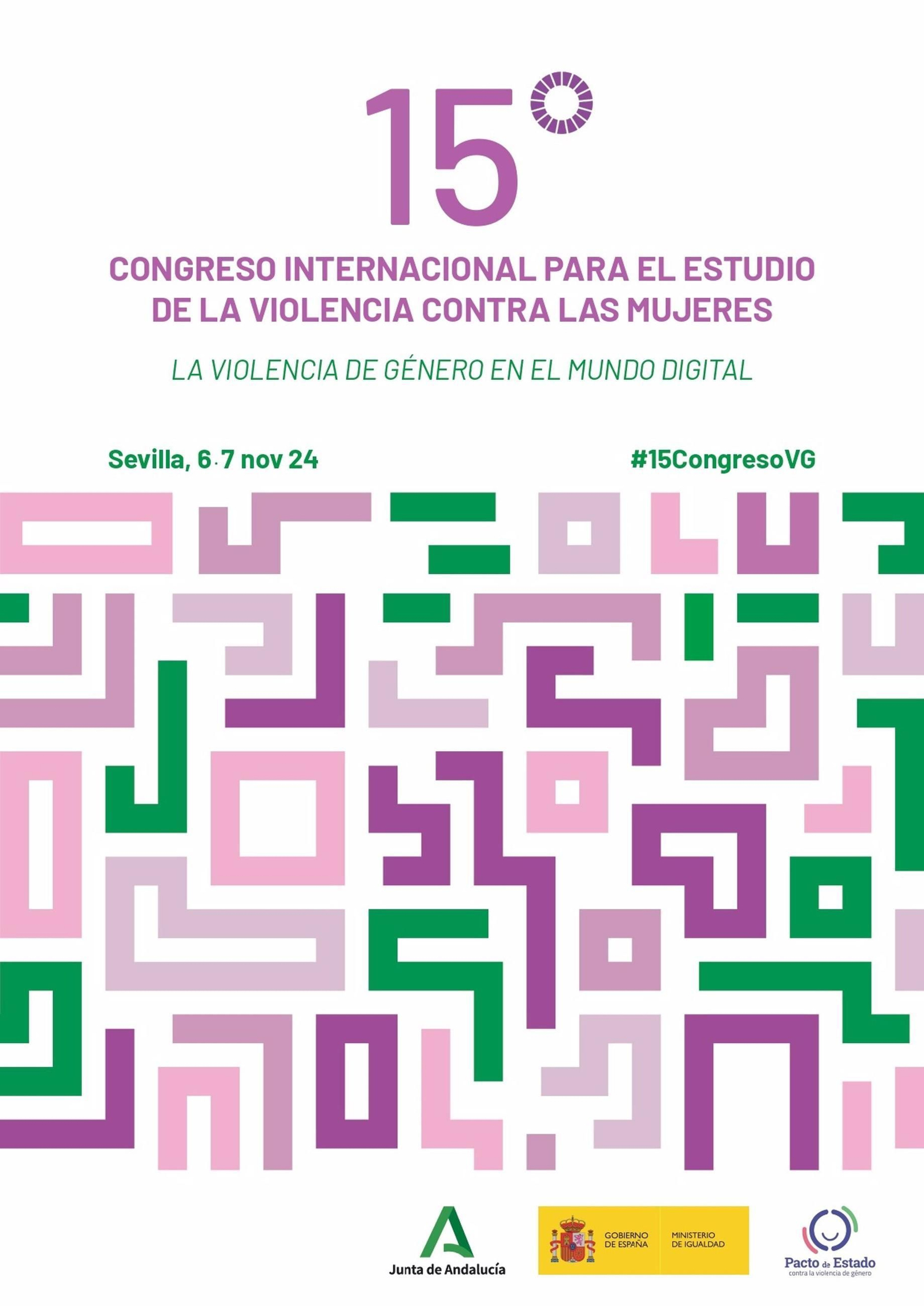 Folleto del programa del Congreso