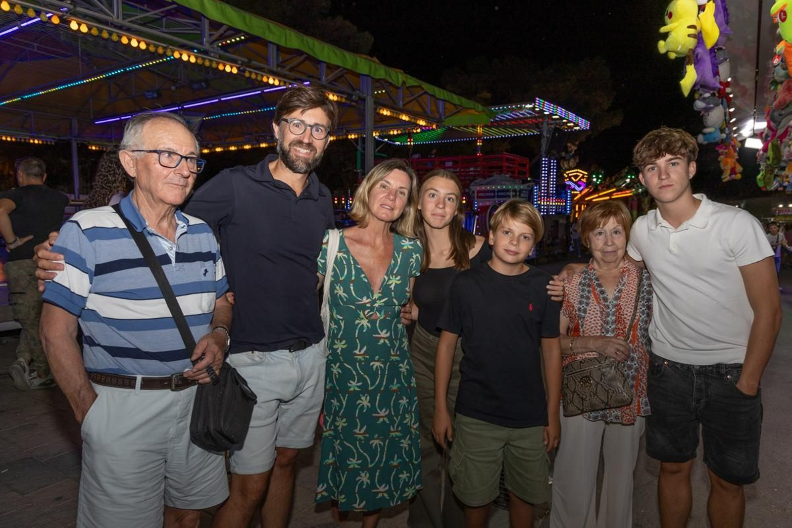 Feria Real de Porcuna, en imágenes