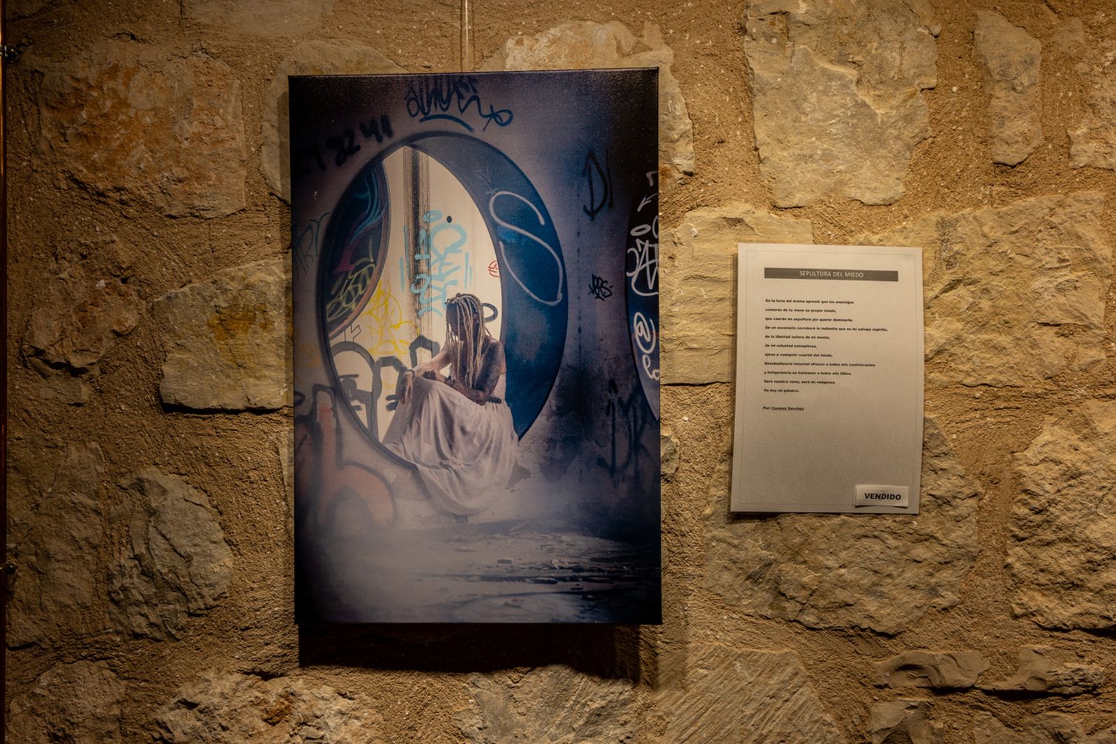 Una mirada al alma en blanco y negro: la exposición de fotografía que conmueve a Jaén, en imágenes