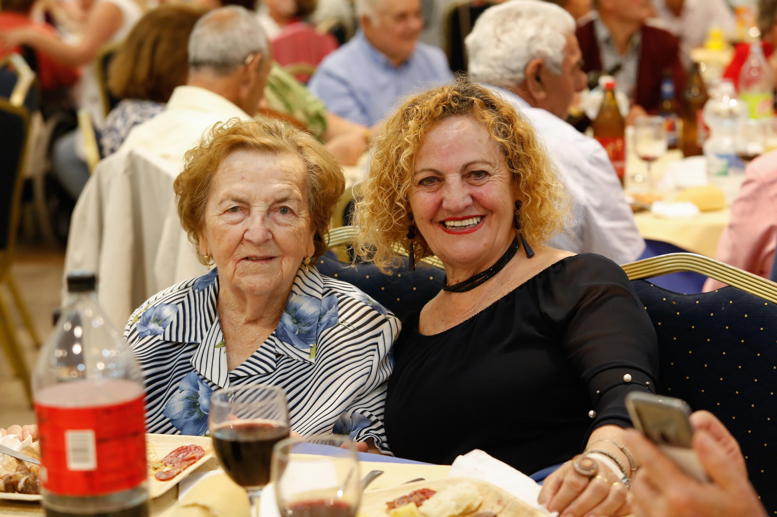 Búscate en las fotos del jueves en la feria de Los Barrios