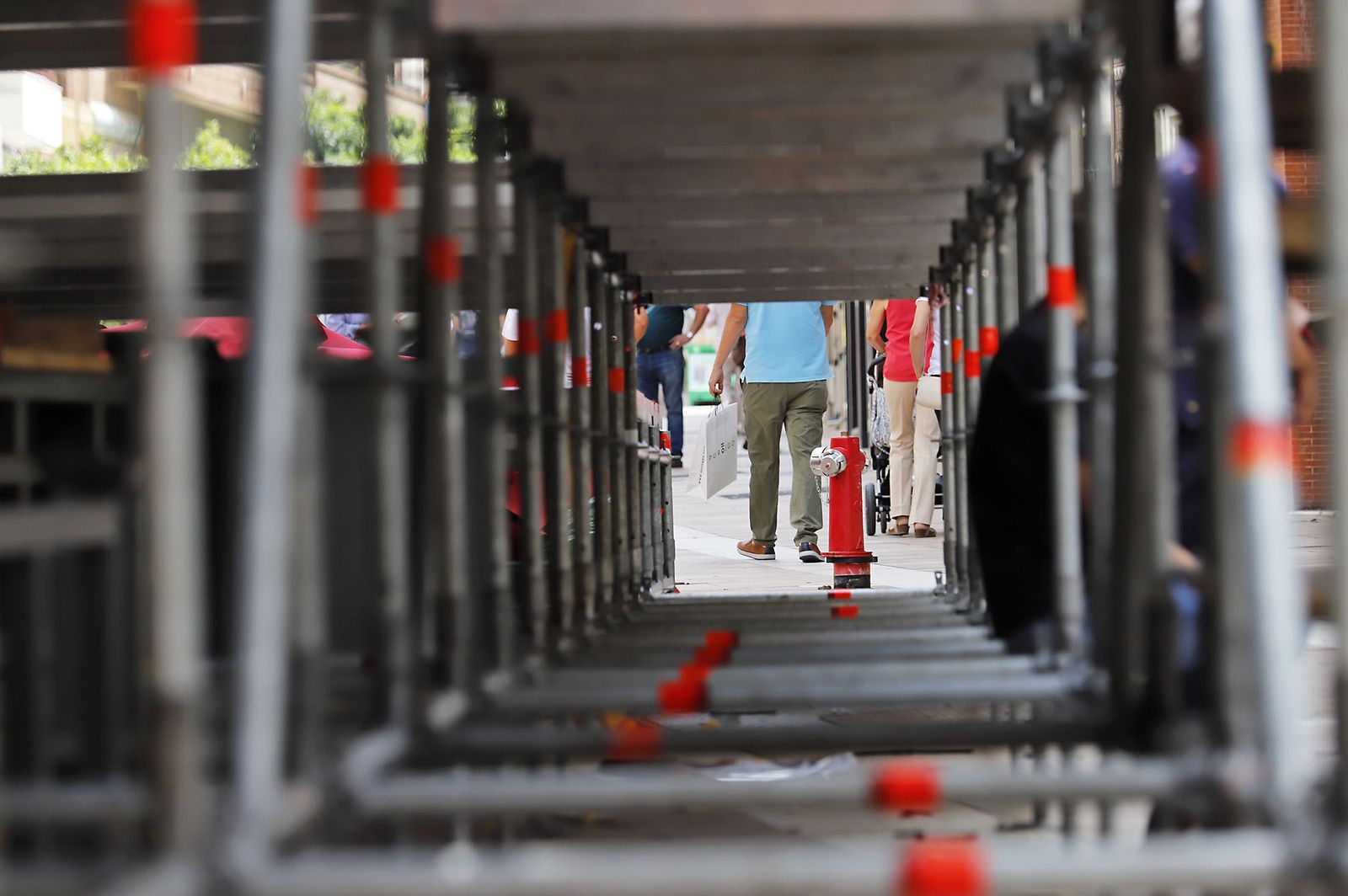 Las imágenes más destacadas del lunes 19 de junio en Huelva