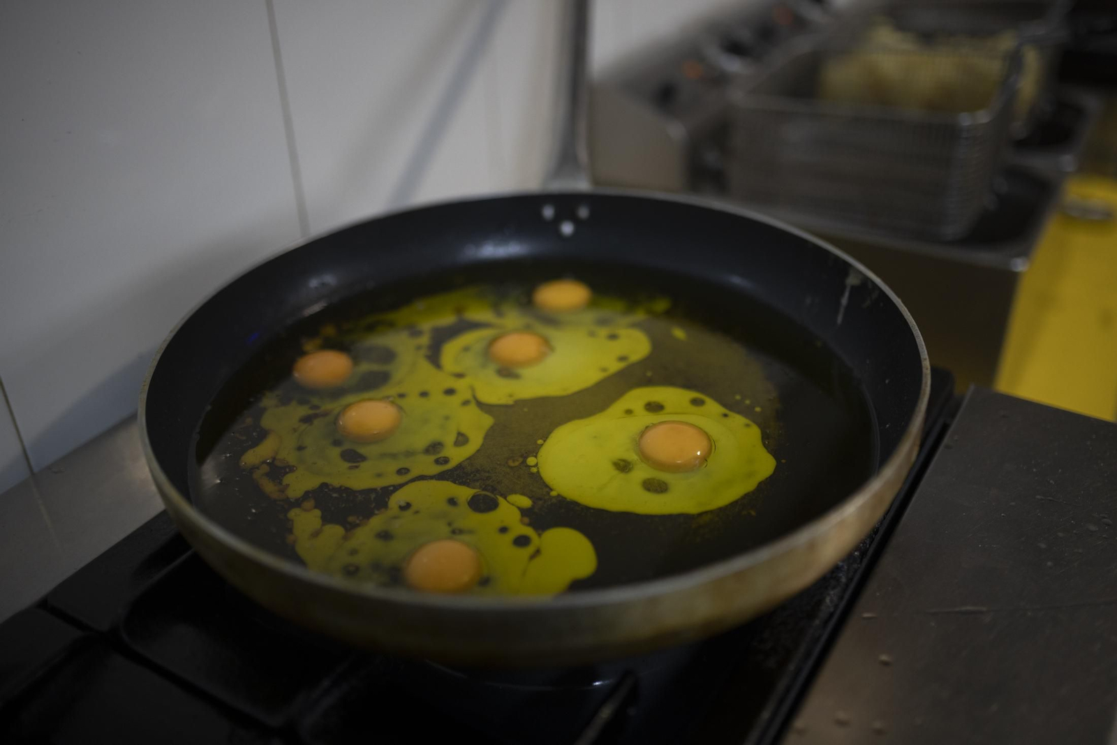 Imágenes de El Volcán de El Repilado