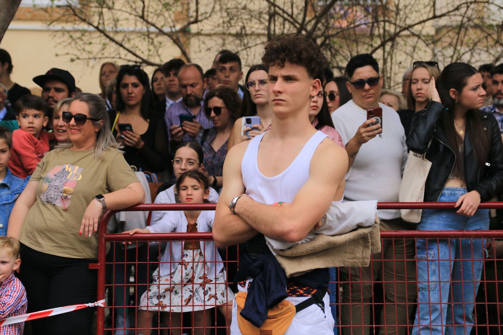 La procesión de La Estrella, en imágenes. Semana Santa de Almería 2023