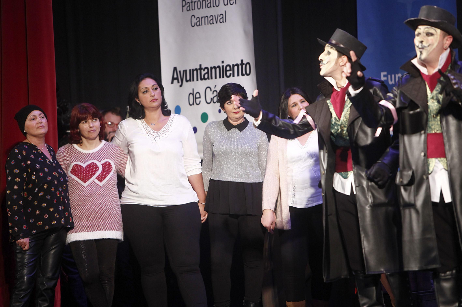 Las imágenes de la quinta sesión clasificatoria