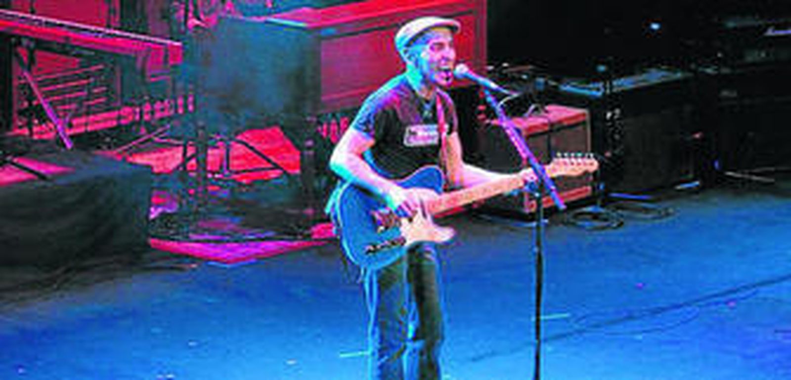 Fito y Fitipaldis estrenarán nuevo disco en Jerez el 22 de noviembre.