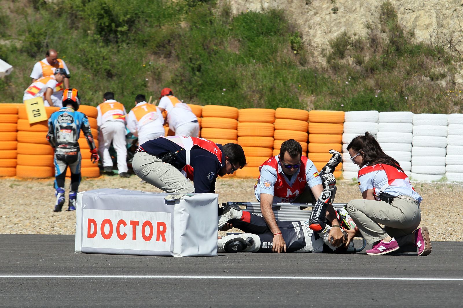 GP de España de Moto3