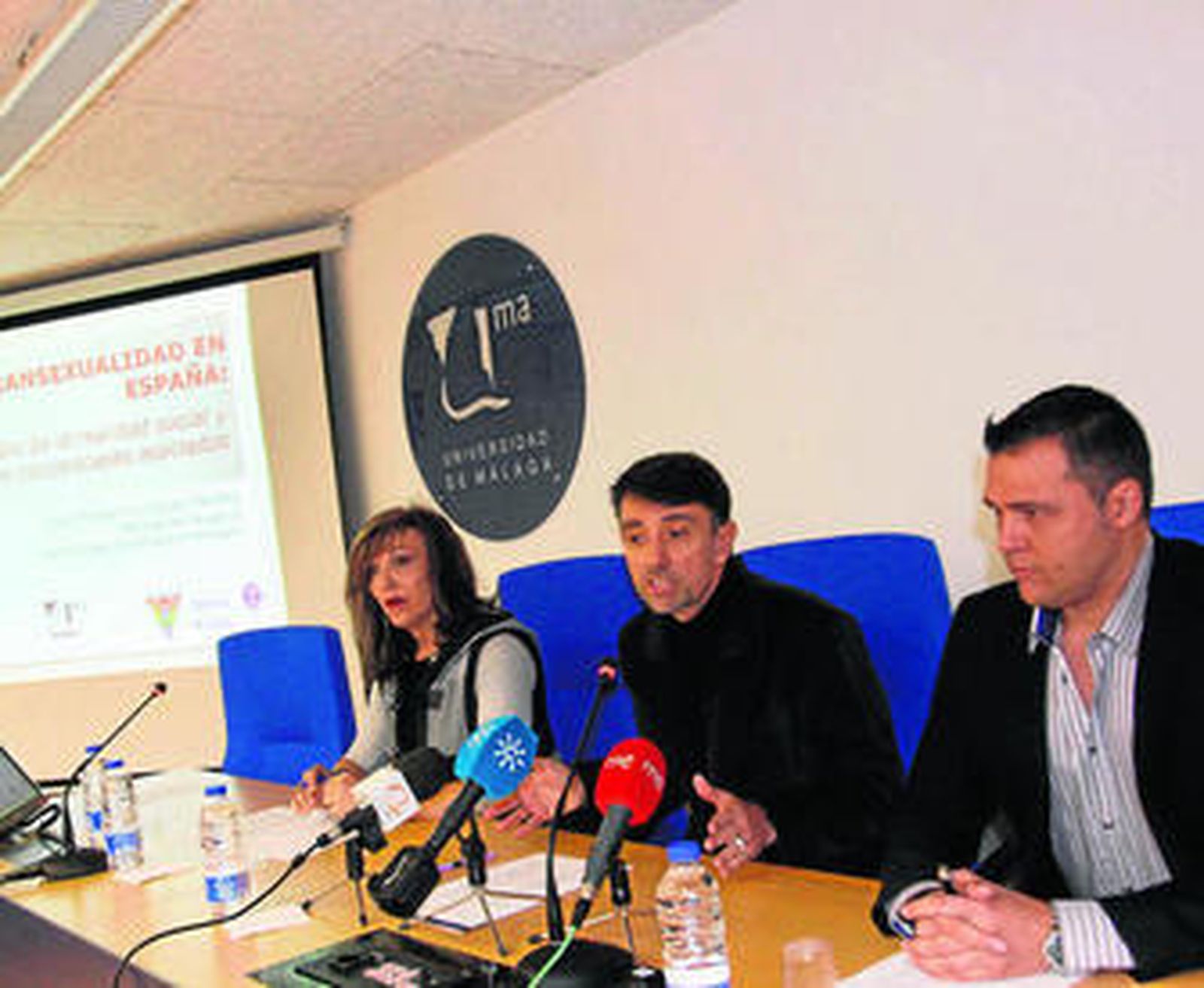 El estudio fue presentado ayer en la Facultad de Estudios Sociales y del Trabajo.