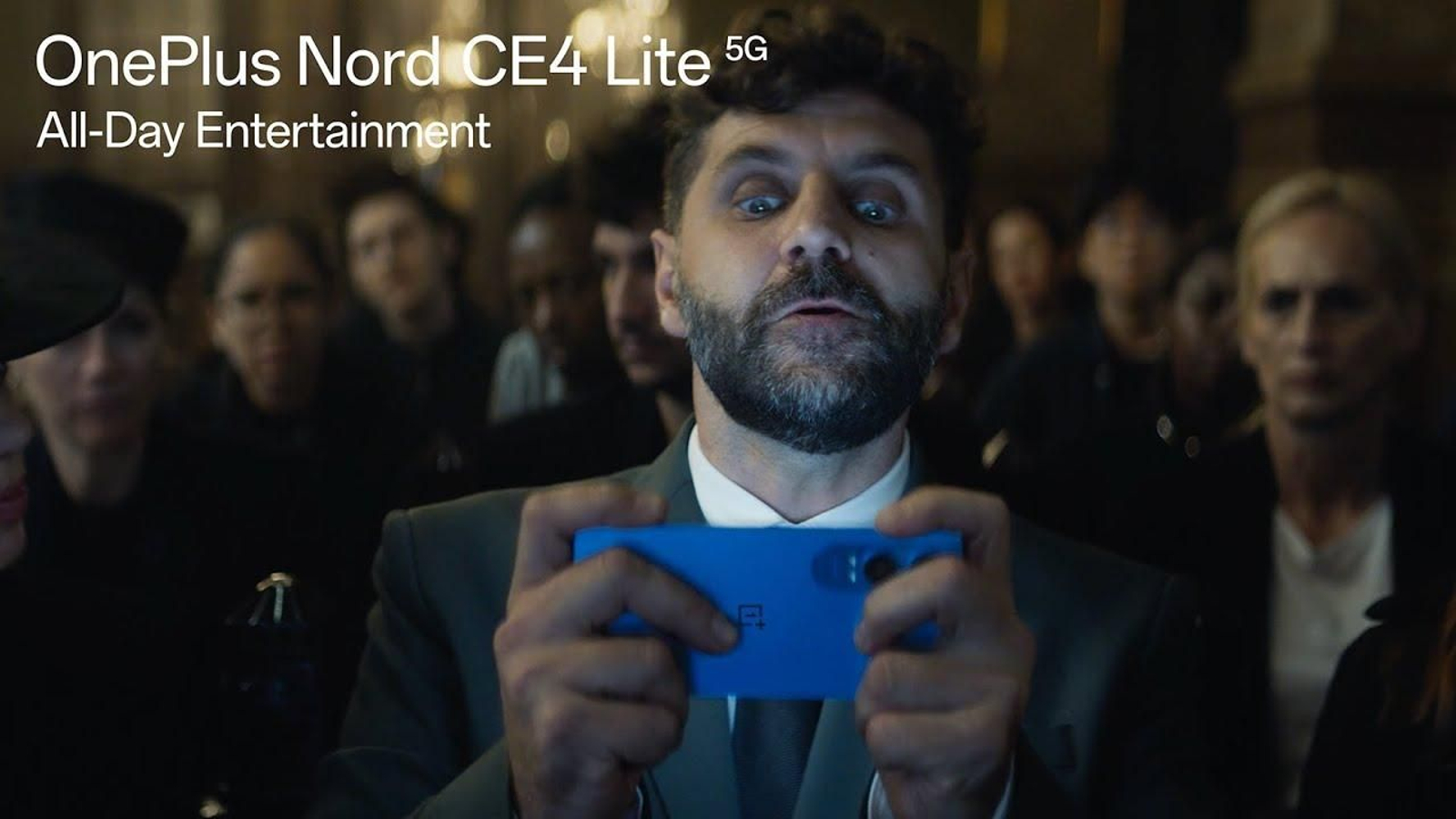 Así es el OnePlus Nord CE4 Lite 5G