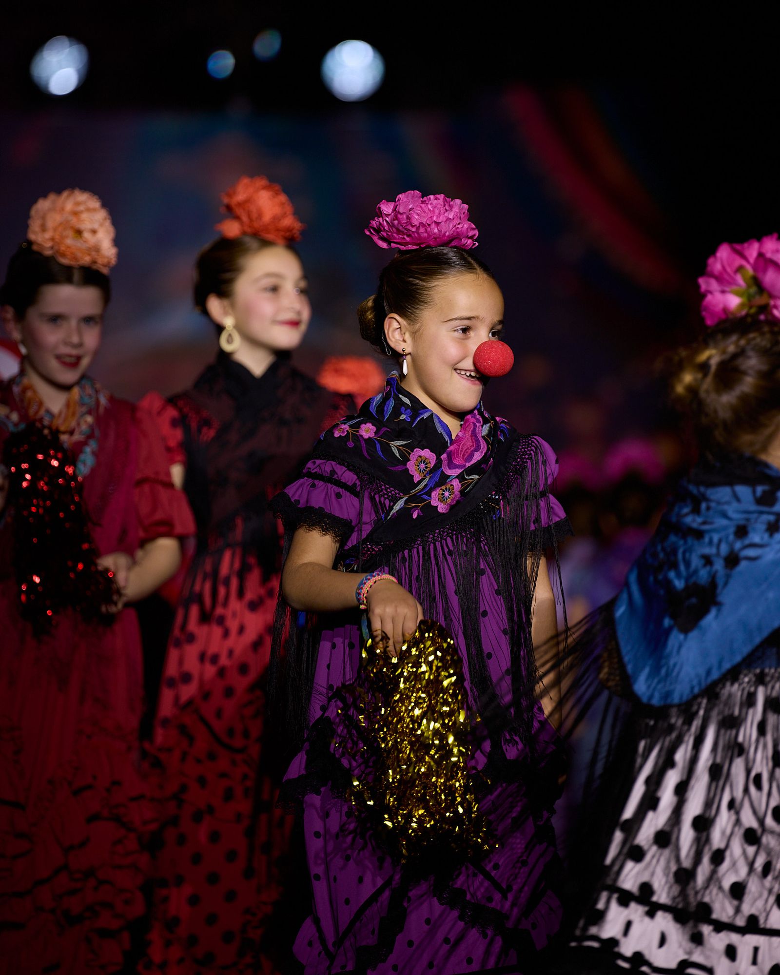 El desfile infantil de Notelodigo en We Love Flamenco 2026, todas las fotos