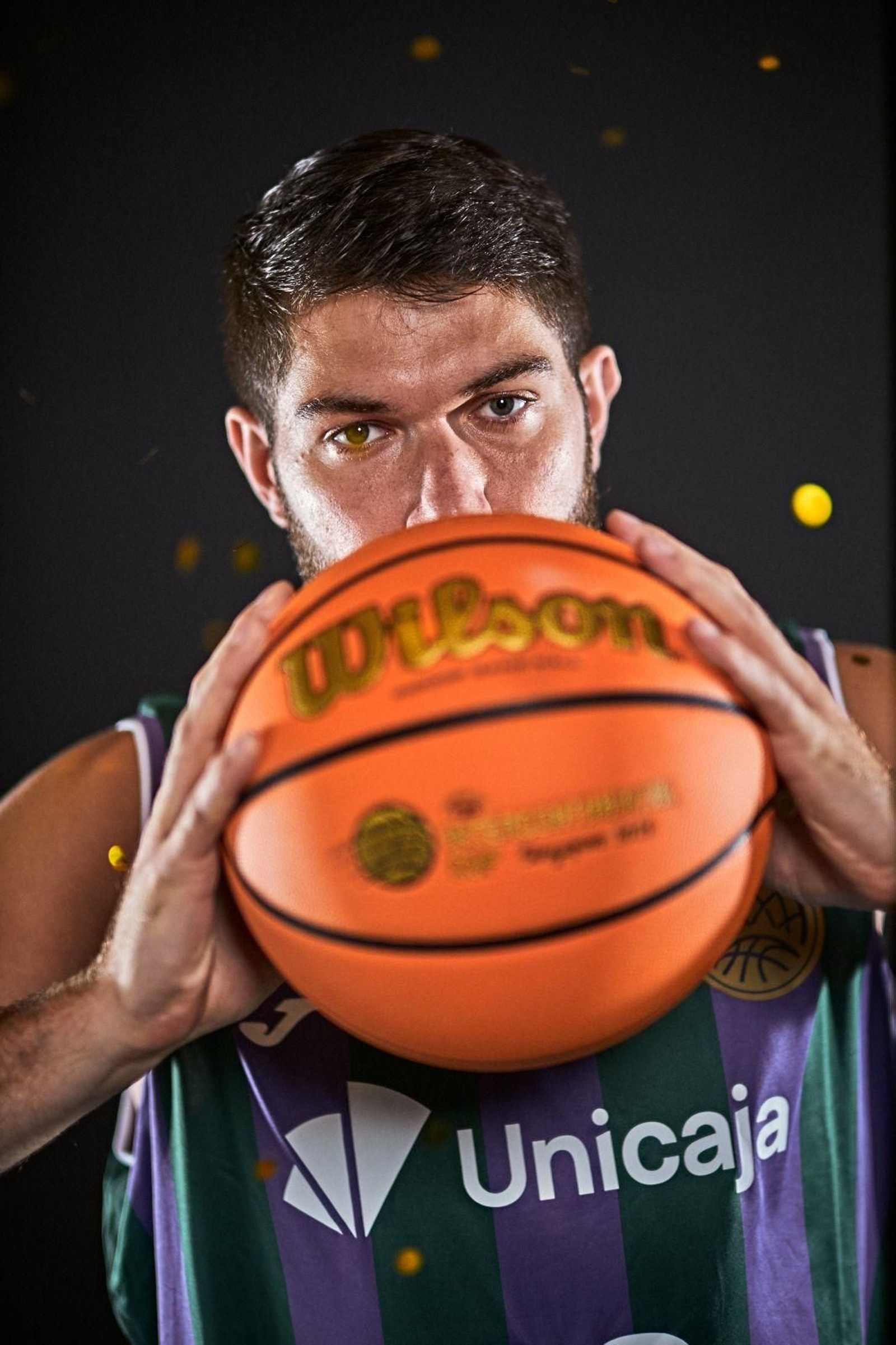 Las fotos del Media Day del Unicaja en Singapur