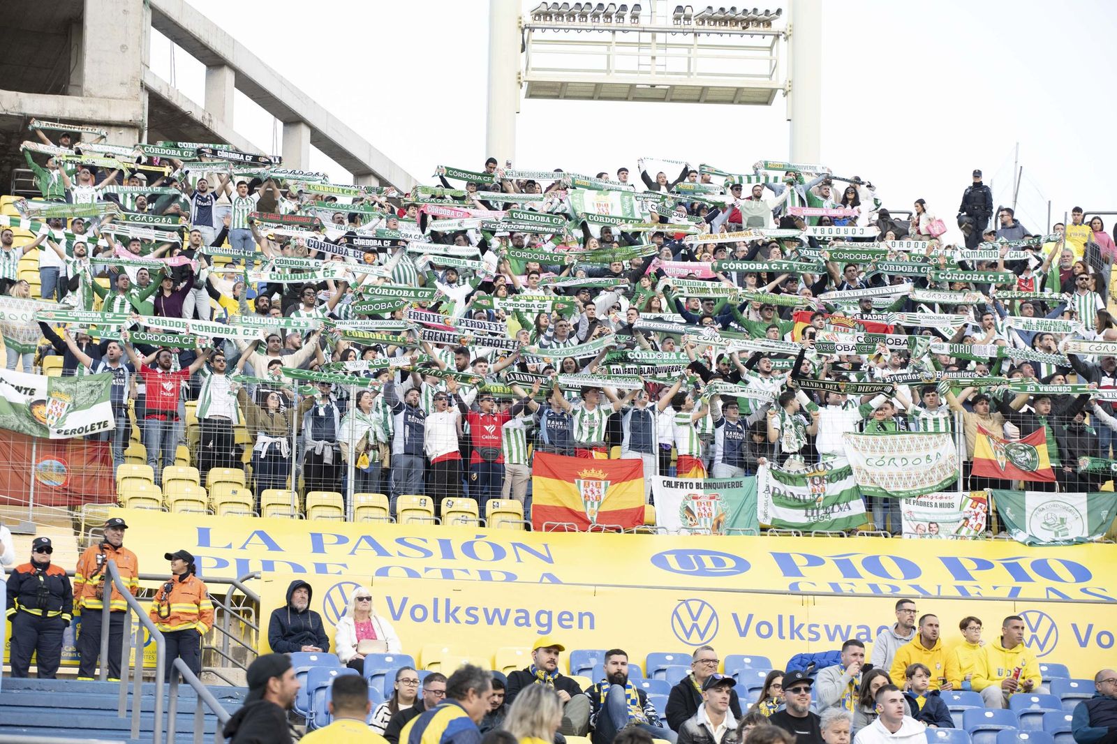 Las mejores fotos del triunfo del Córdoba CF ante Las Palmas