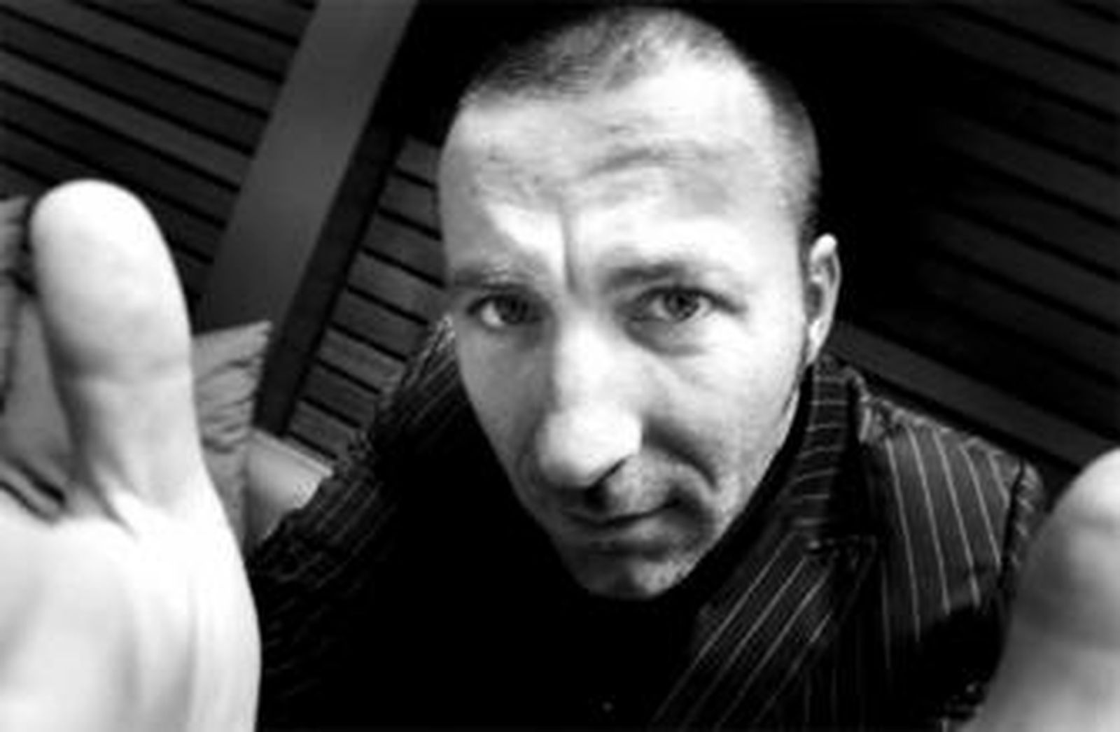 Satisfecho y orgulloso del camino recorrido, Antonio de la Torre continúa 2008 con ofertas de trabajo, entre ellas la nueva cinta de Chus Gutiérrez.