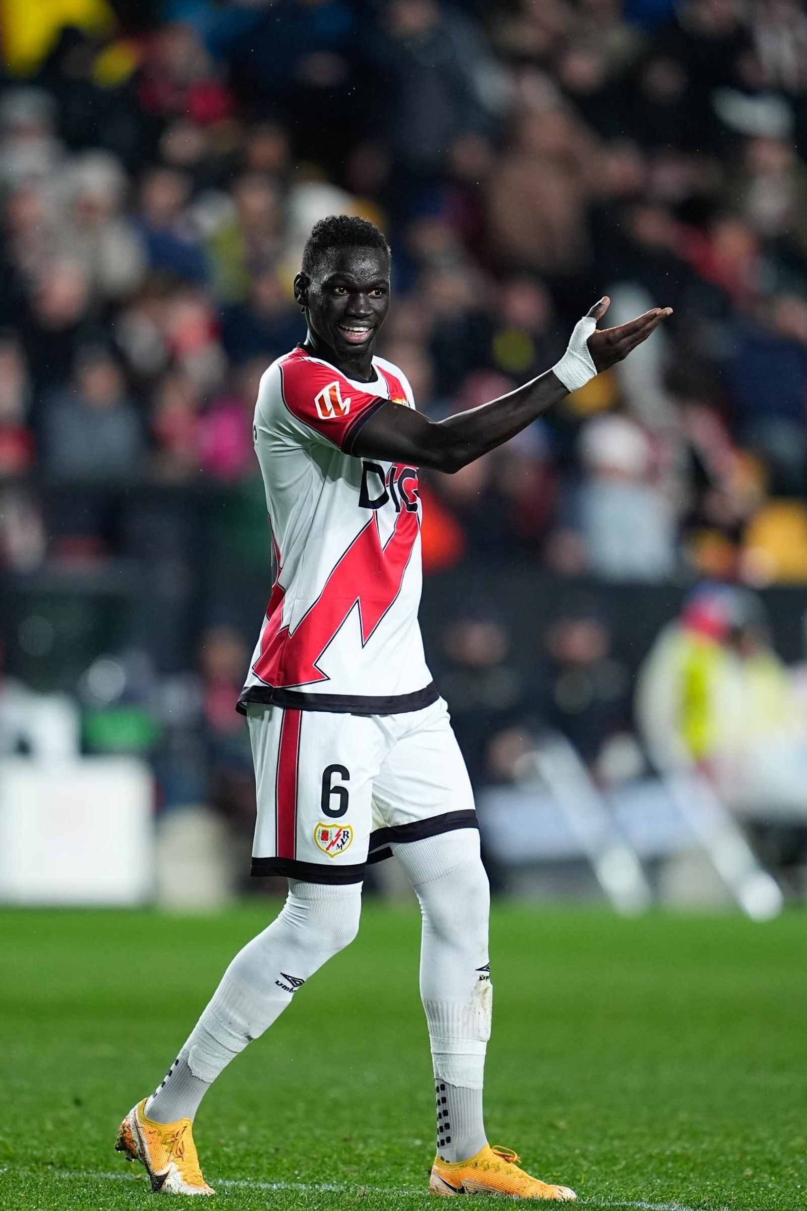 Las fotos del Rayo Vallecano - Betis