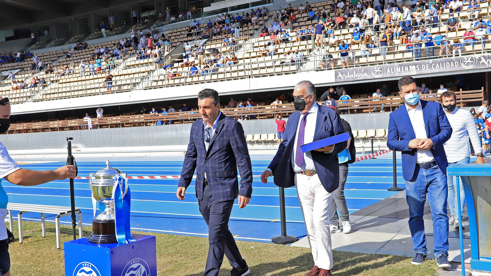 Imagénes del partido Xerez DFC - Ceuta en Chapín