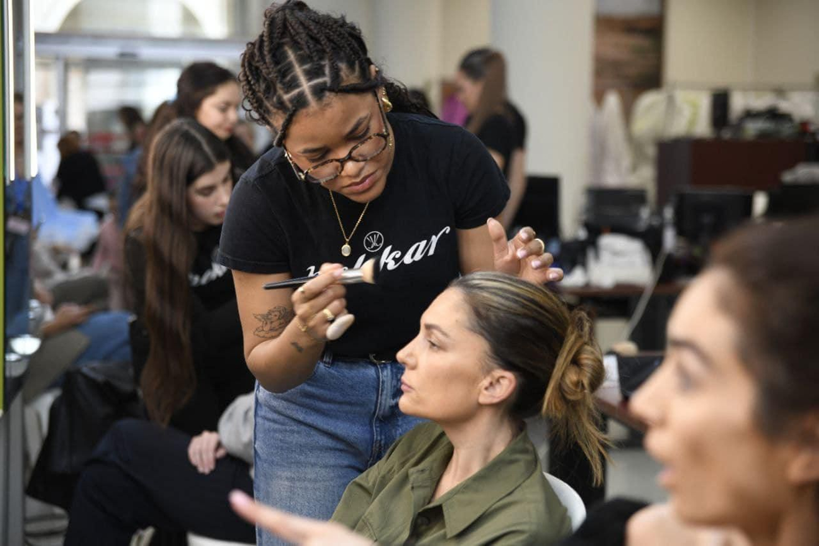 Lo mejor de Andújar Flamenca, moda de alta costura, en imágenes