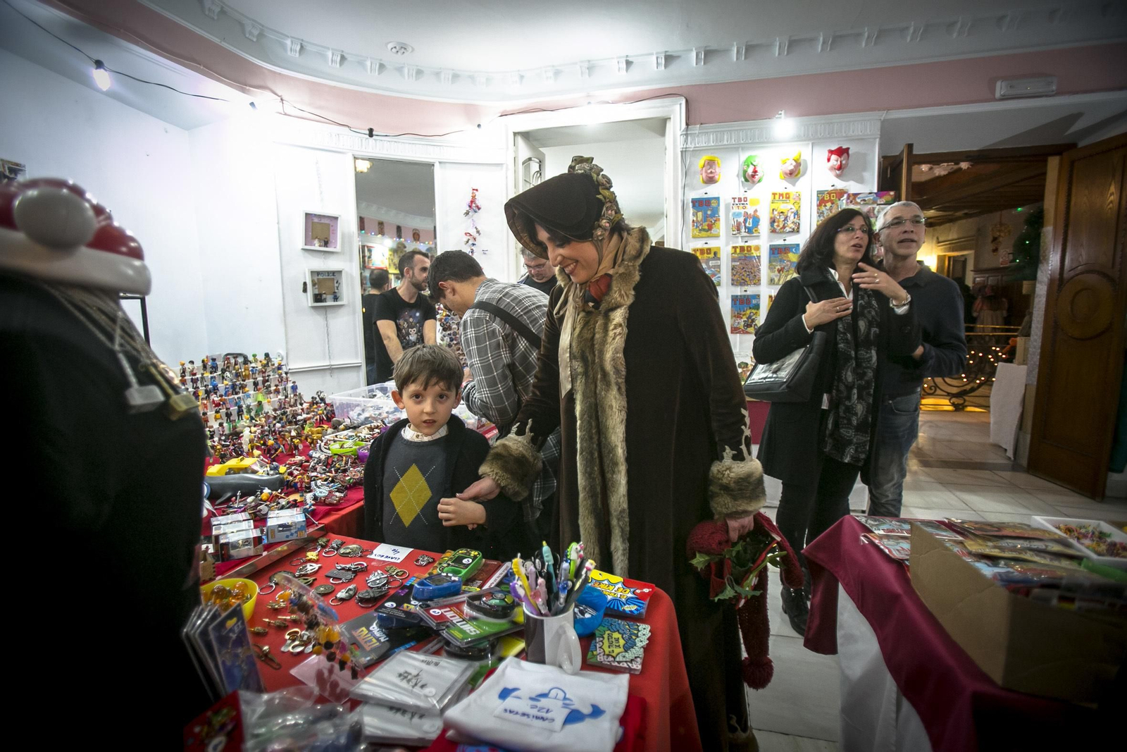 La Navidad llega a Cádiz