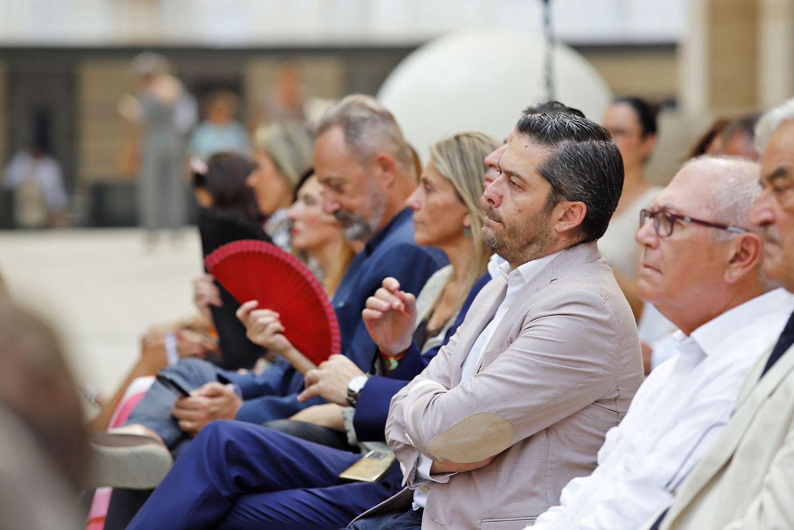 Imágenes del pregón de la XLIX edición de la Semana Náutica Internacional Colombina