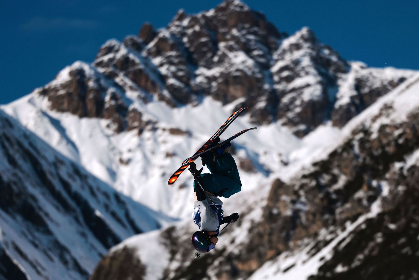 Las mejores fotos de los Juegos Olímpicos de invierno Milán Cortina d'Ampezzo 2026 | Segunda jornada