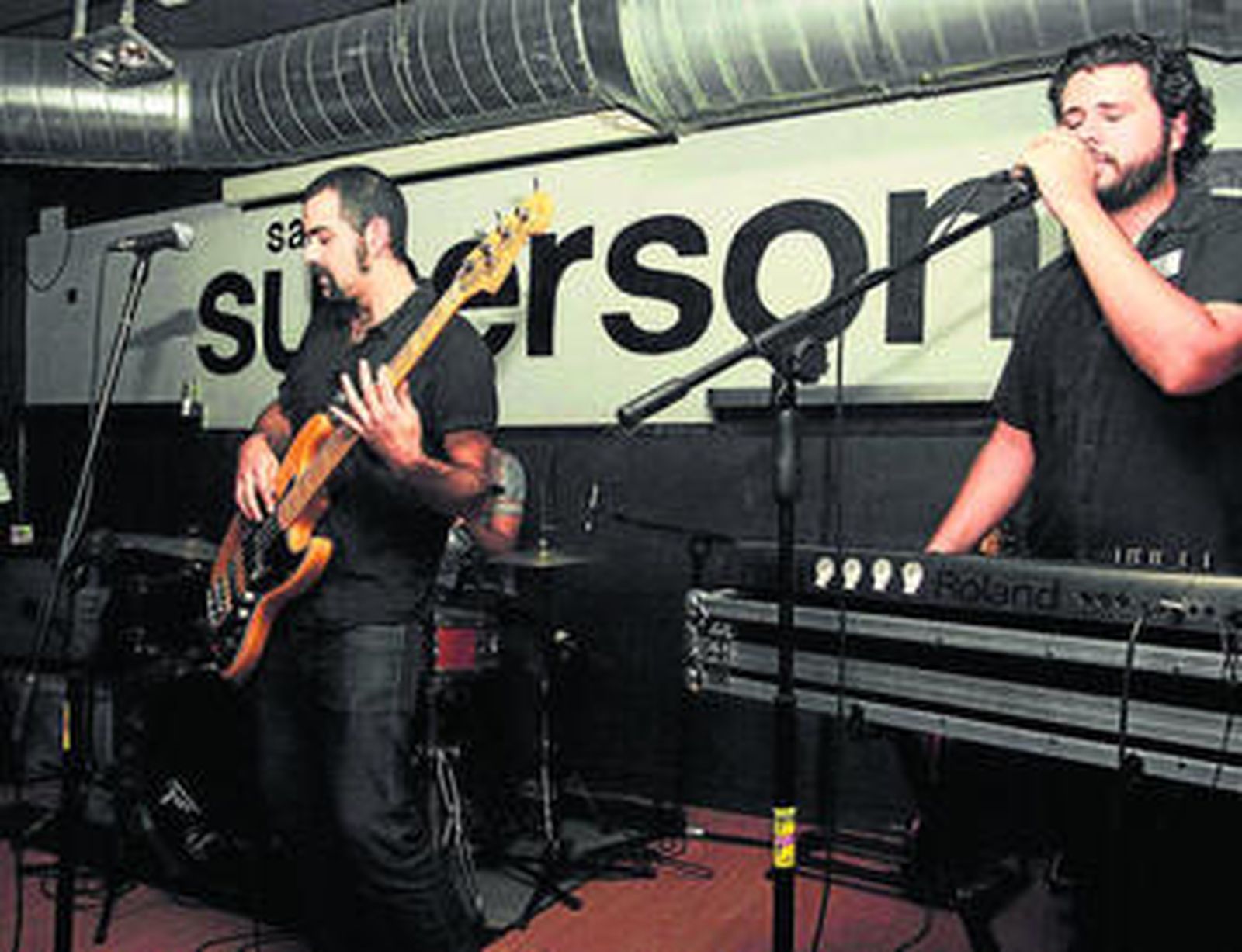 El de Cádiz fue el último concierto del año para el conjunto.