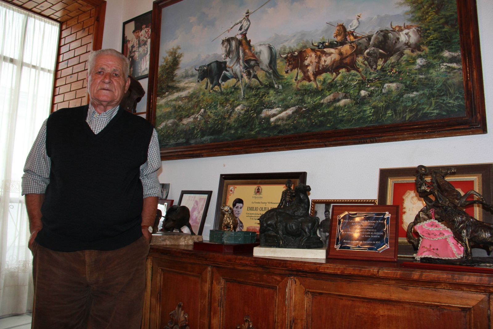 Emilio Oliva Fornell