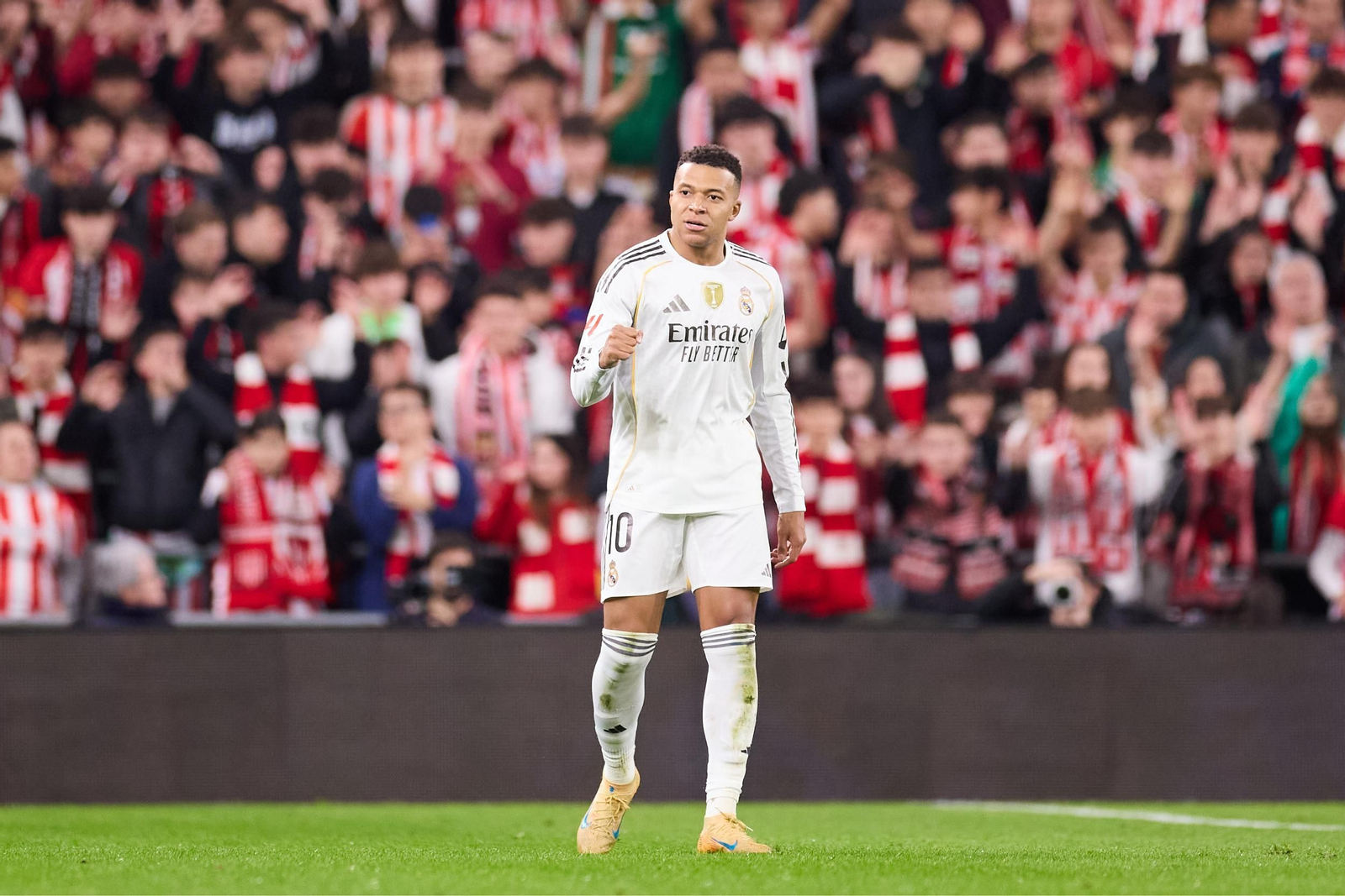 Las fotos del Athletic-Real Madrid